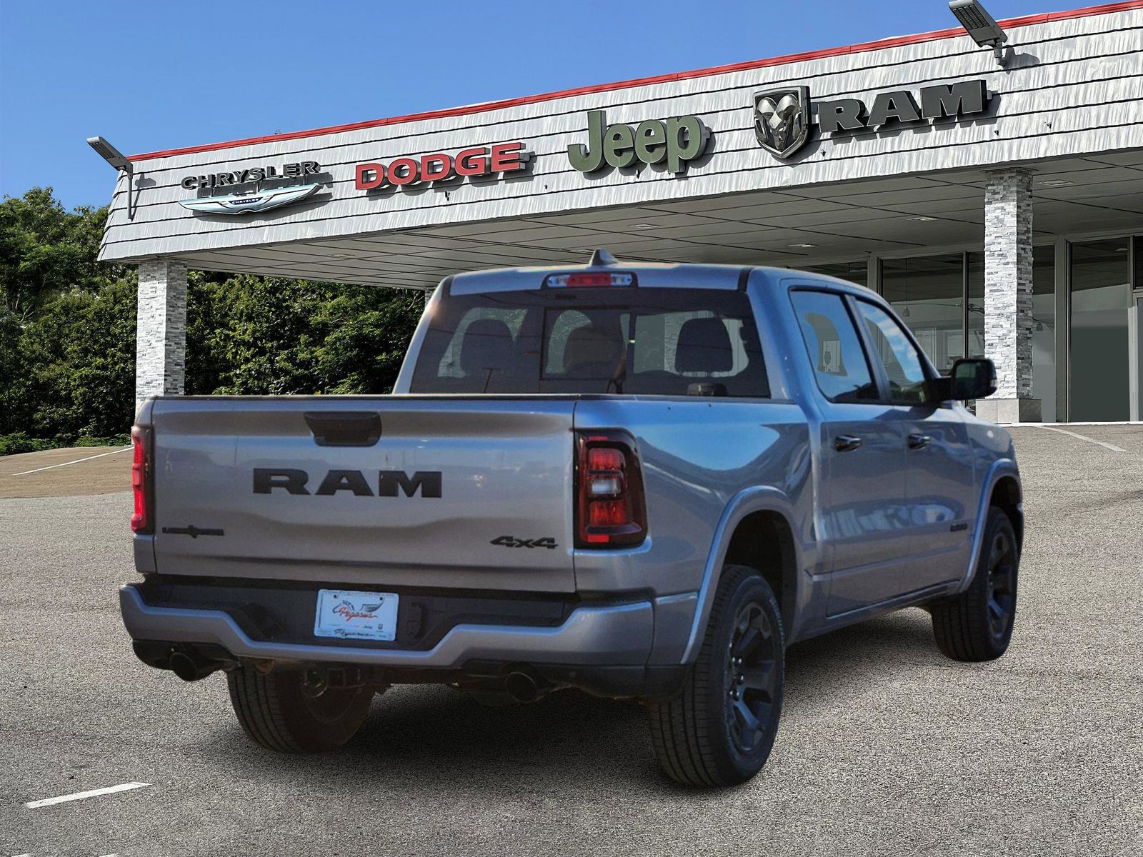 2025 Ram 1500 Big Horn/Lone Star 5