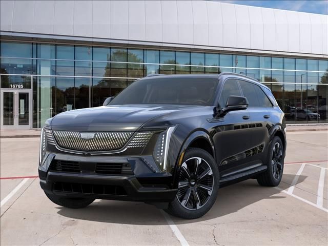 2026 Cadillac Escalade IQ Premium Sport Black at Bayway Cadillac of The Woodlands