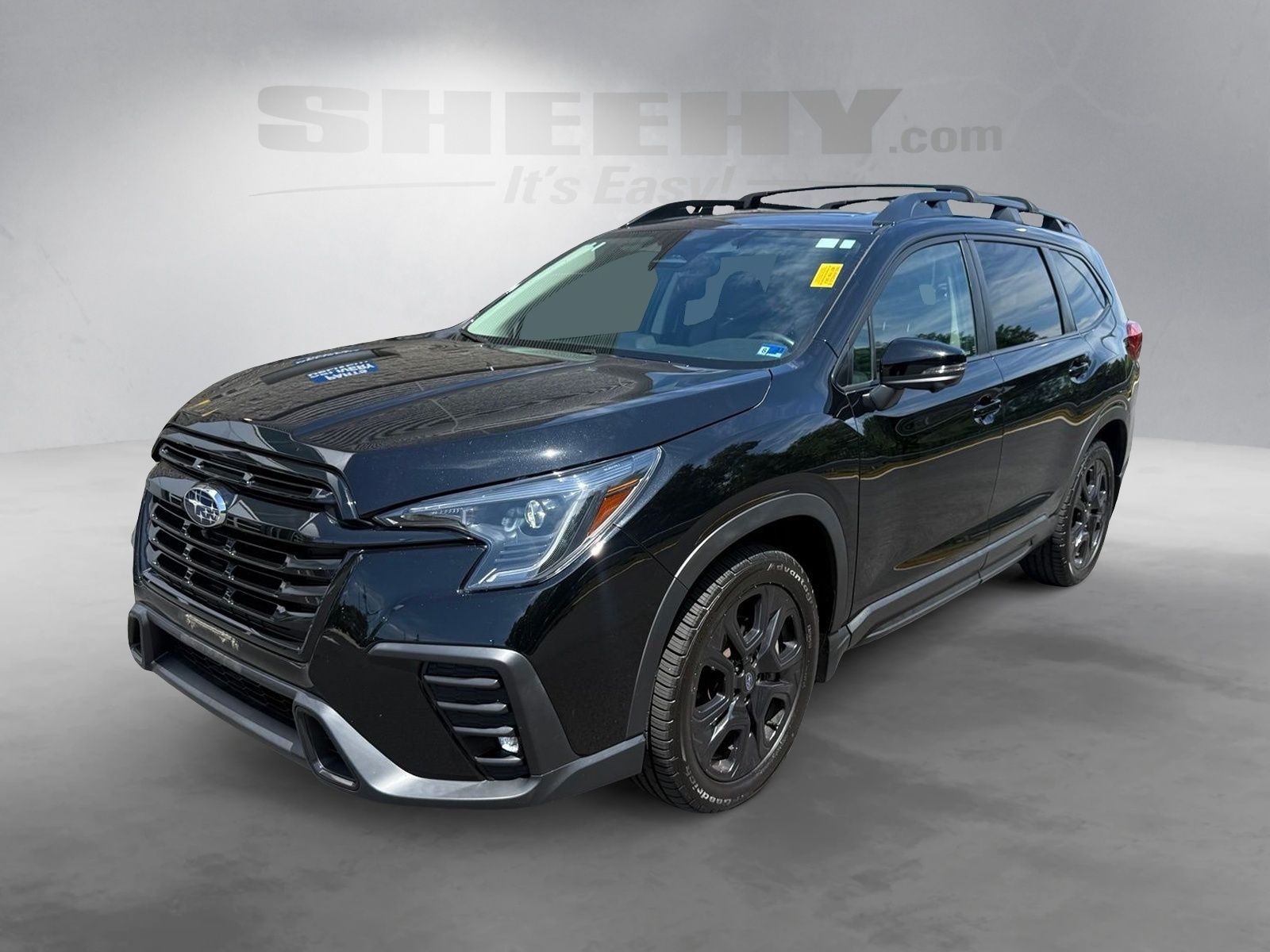 Used 2023 Black Subaru Onyx Edition image 16