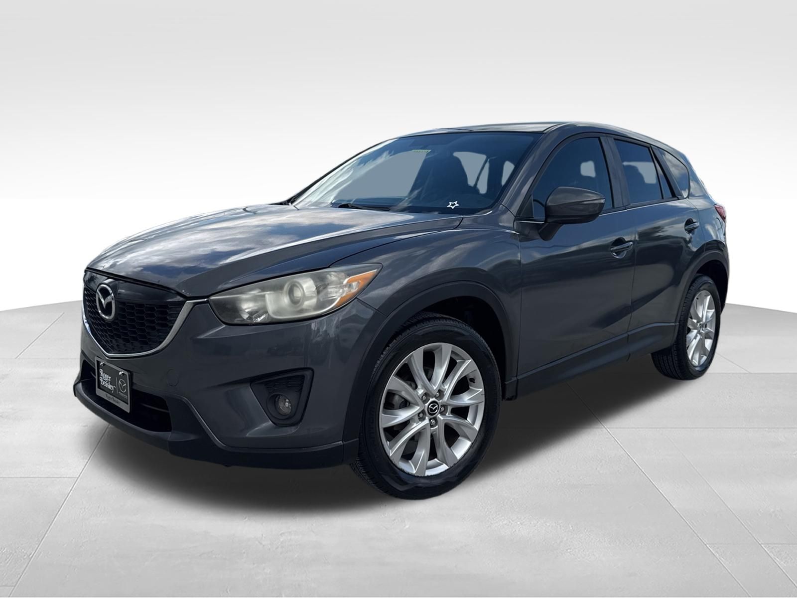 2015 Mazda Mazda CX-5 Grand Touring