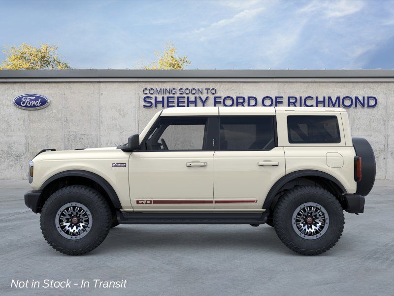 New 2026 Wimbledon White Ford Outer Banks image 4