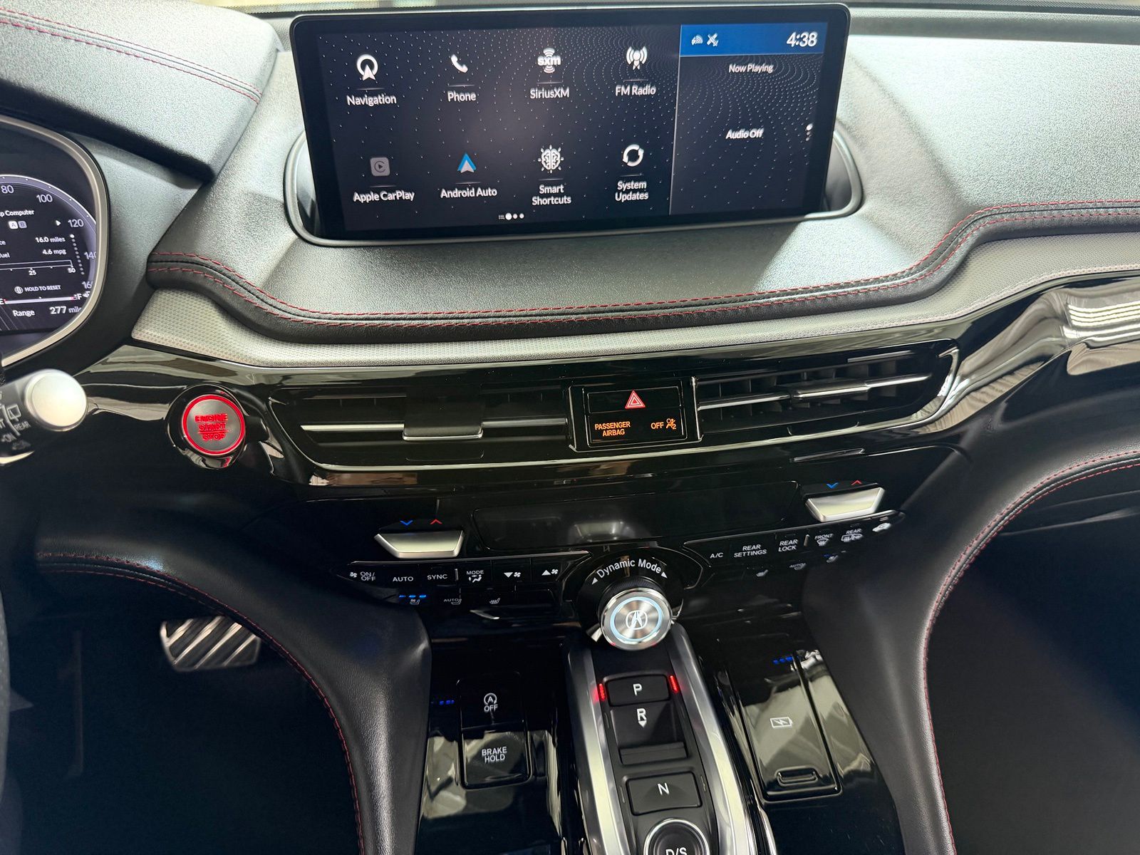 Used 2023  Acura A-Spec image 5