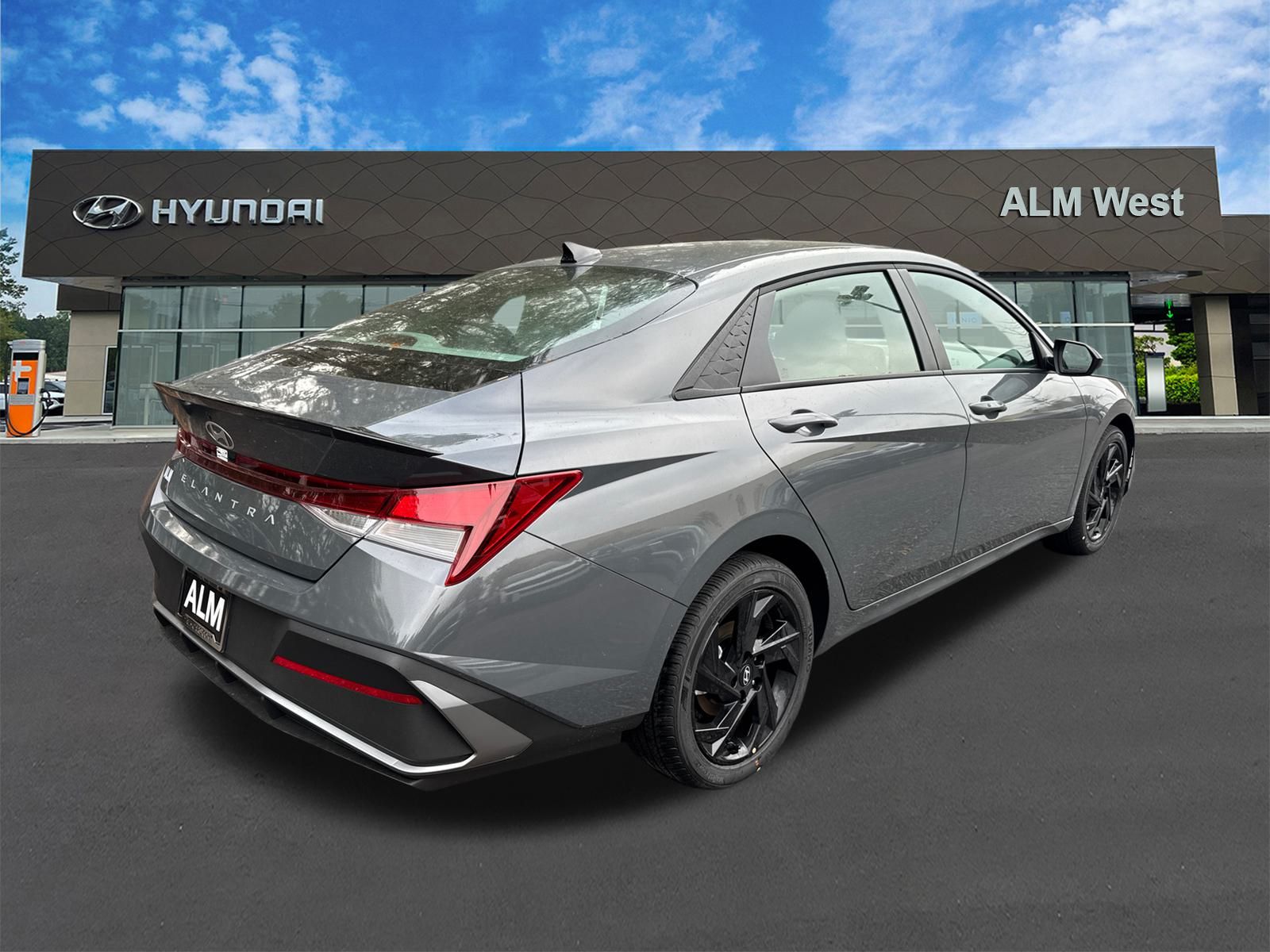 New 2026 Gray HYUNDAI SEL Sport image 6