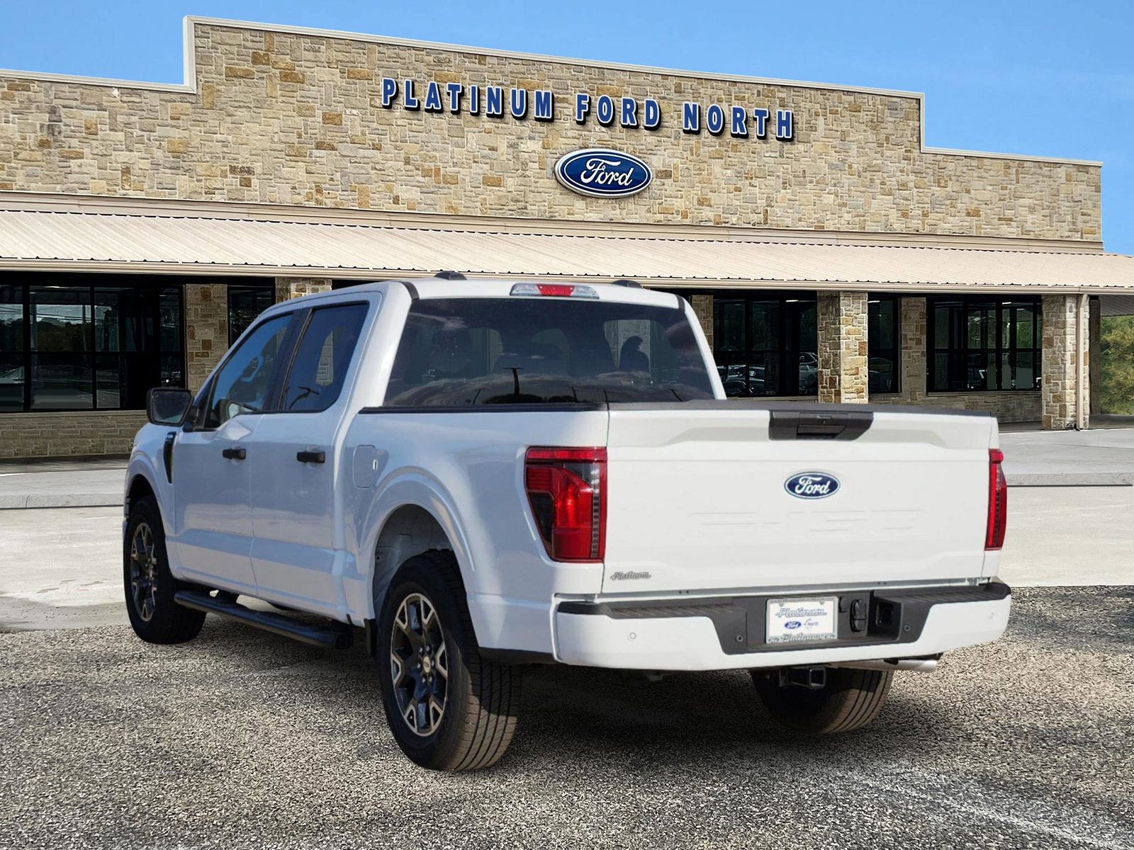 2024 Ford F-150 STX 4