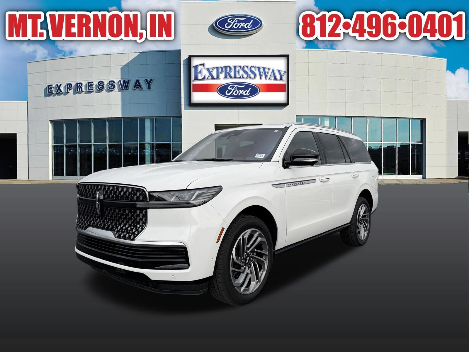 2025 Lincoln Navigator