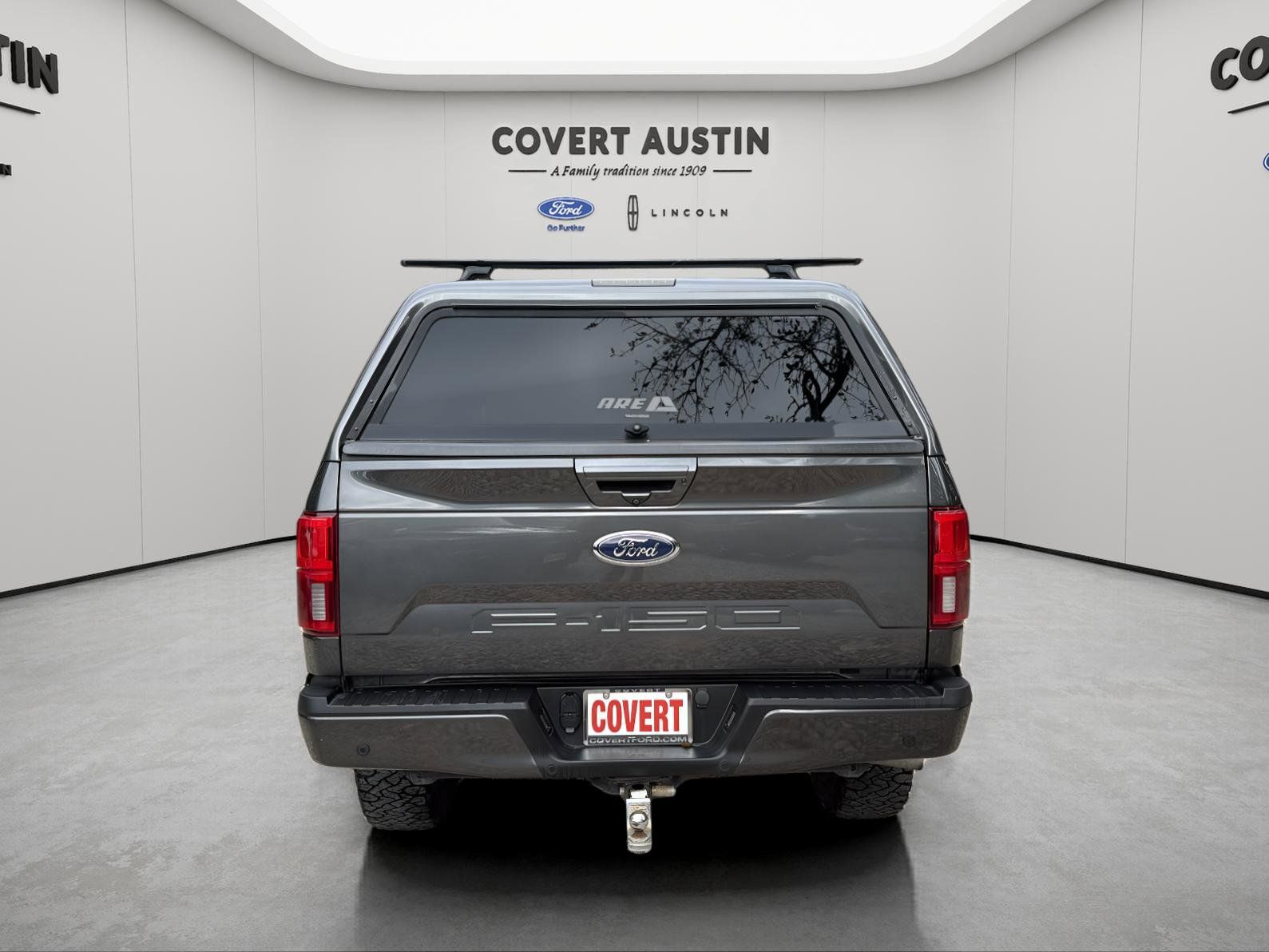 Used Car 2019 Ford F-150  Lariat For Sale Under $35,000 In Austin, Texas