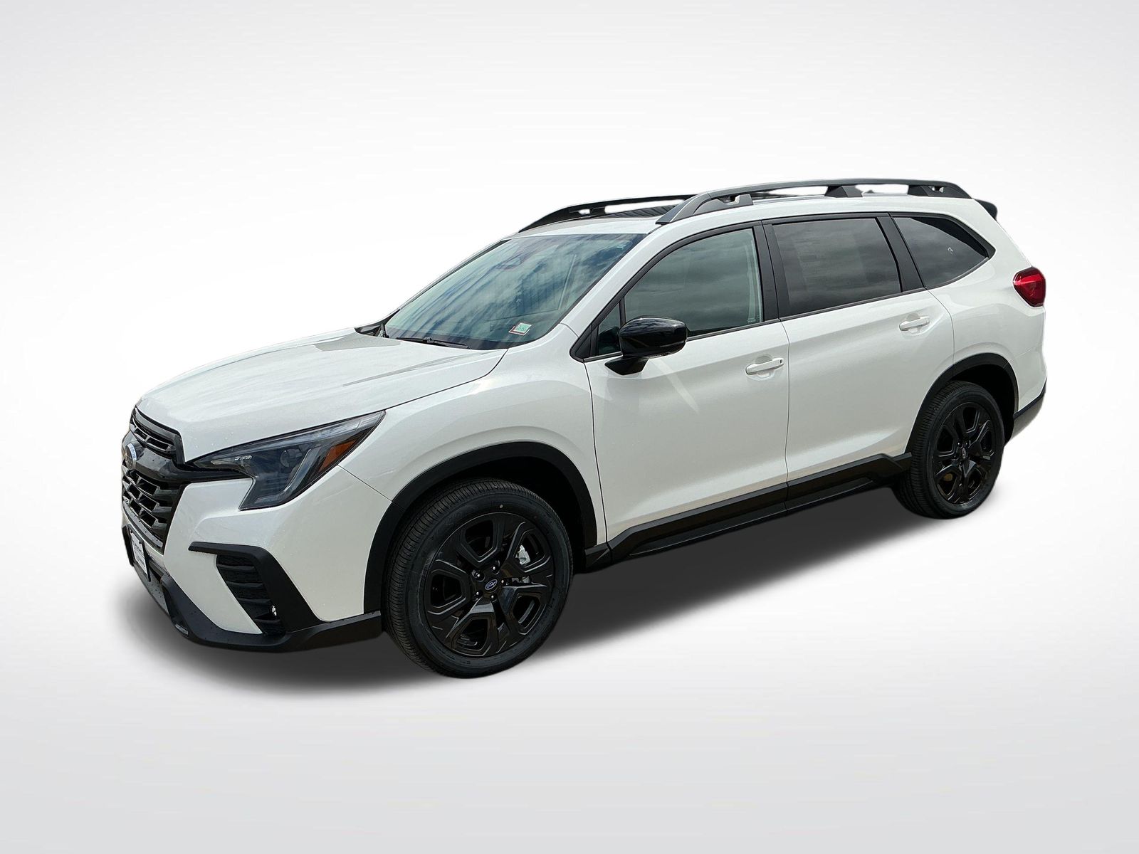 Crystal White Pearl 2026 Subaru Ascent SUV / Crossover All-Wheel Drive Continuously Variable Transmission