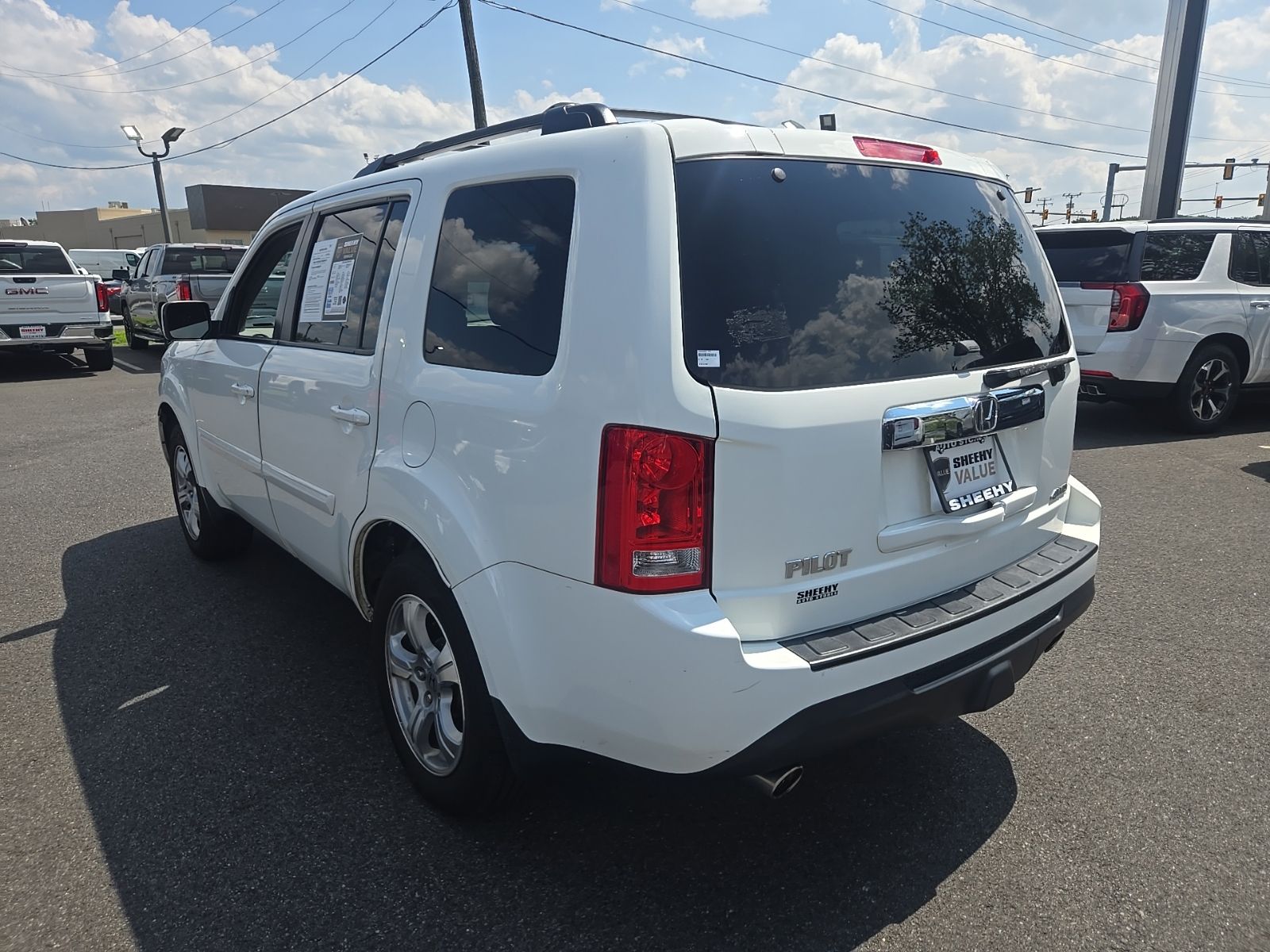 Used 2013  Honda EX-L image 5