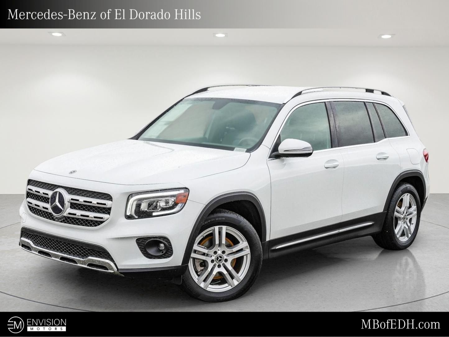 2021 Mercedes-Benz GLB 250 4MATIC