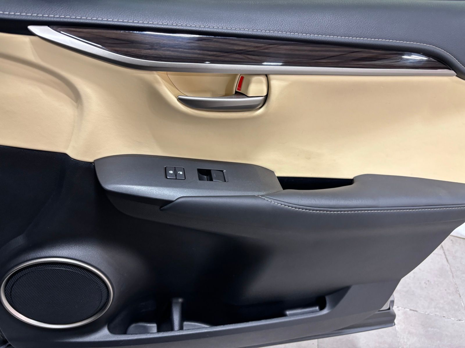 Used Car 2015 Lexus Nx  300h For Sale Under $20,000 In Austin, Texas