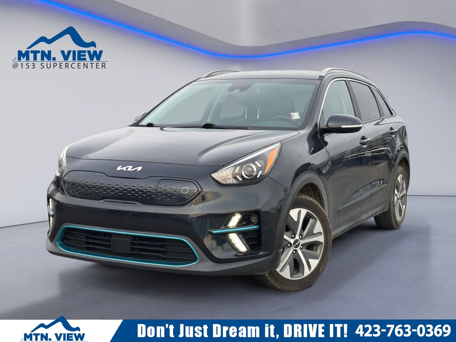 2022 Kia Niro EV S FWD