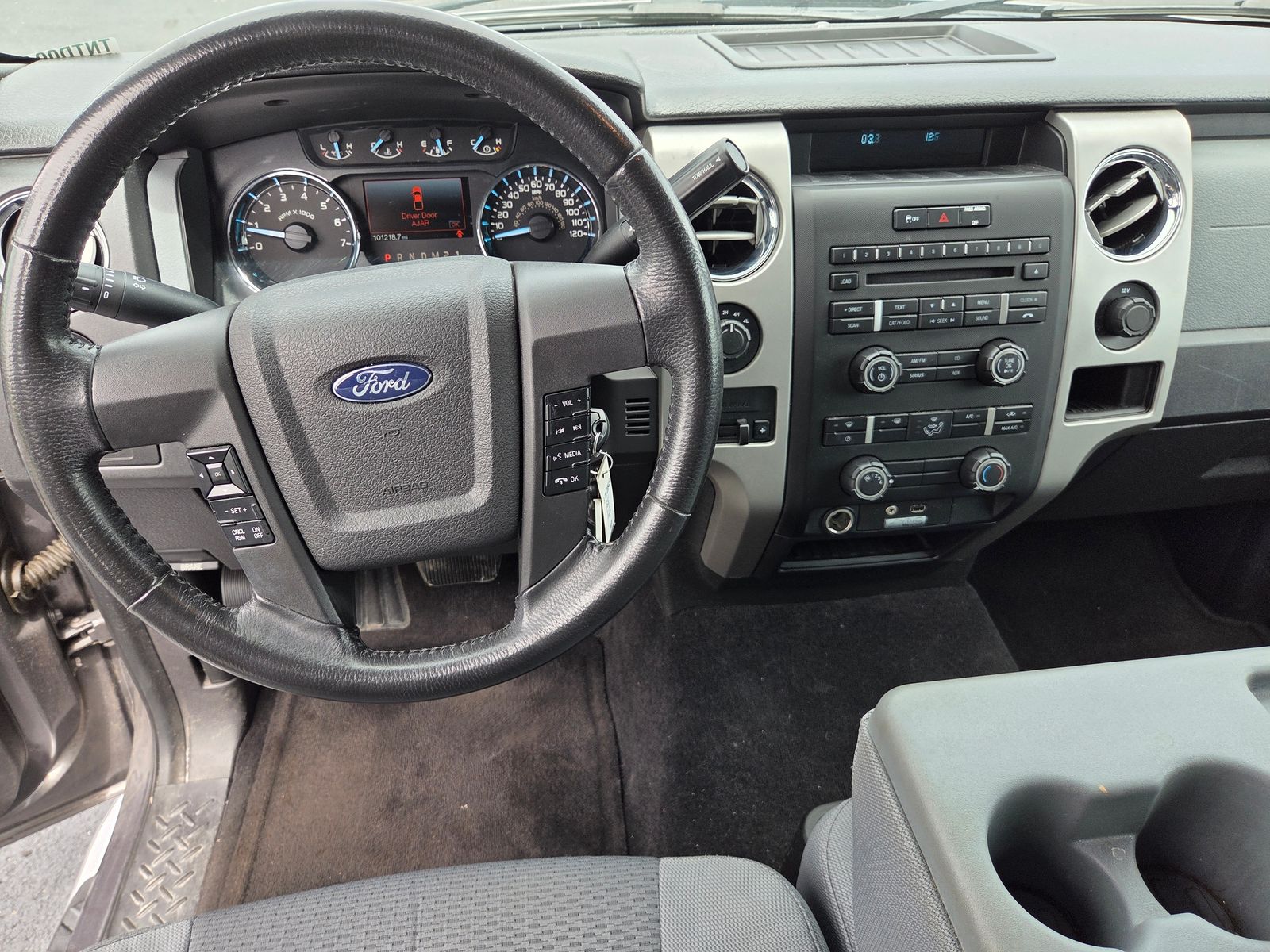 used 2012 Ford F-150 car, priced at $13,981