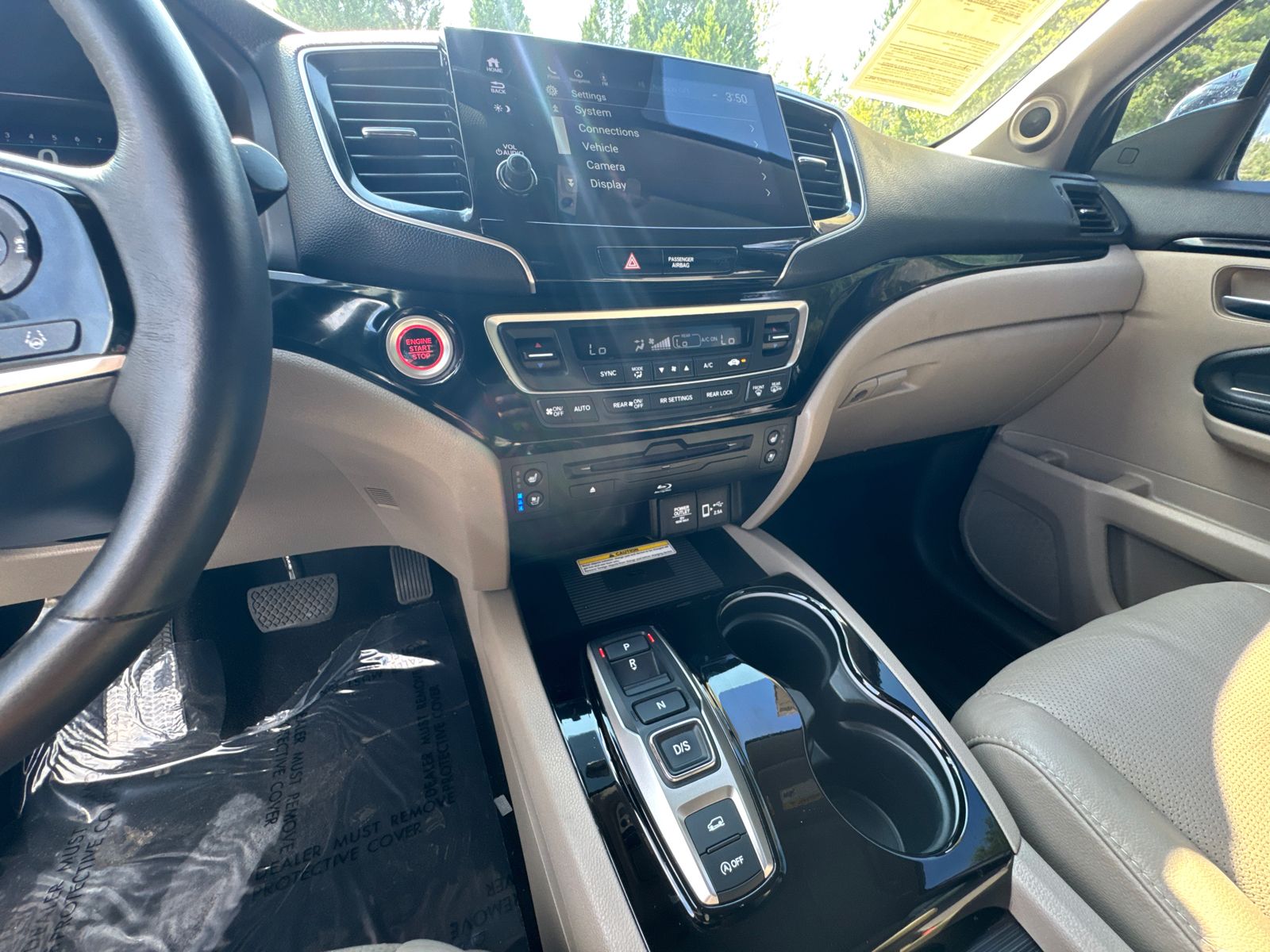 2022 Honda Pilot Elite photo 30