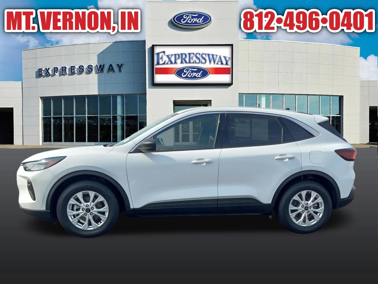 2024 Ford Escape image 10