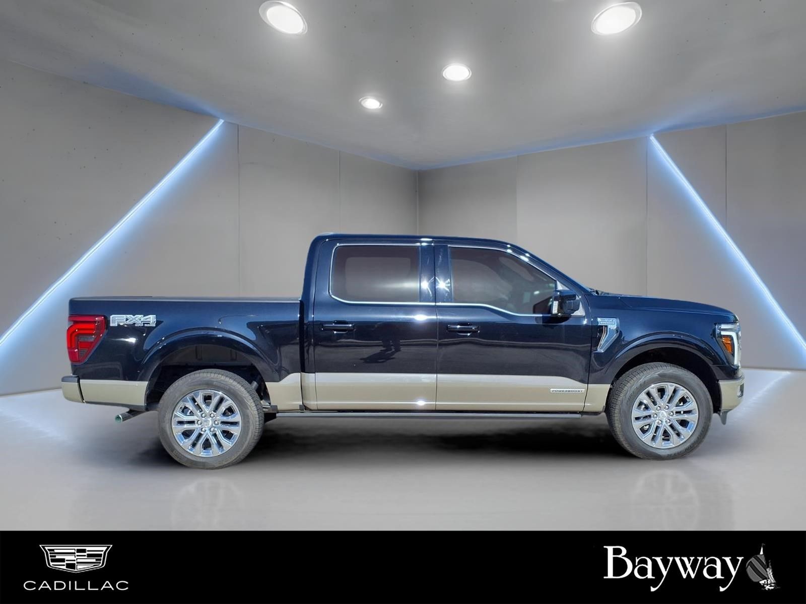 2025 Ford F-150 King Ranch - 5