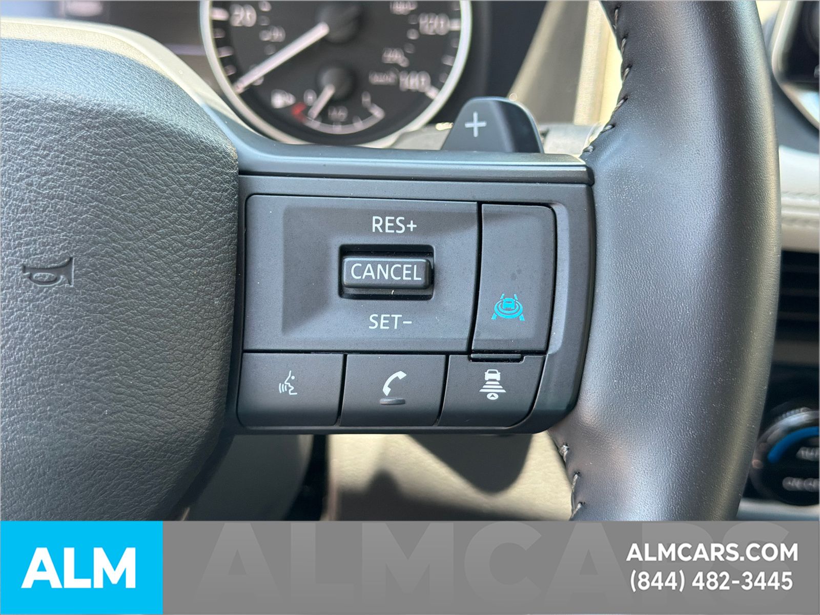 Certified Used 2025 Everest White P Nissan SV image 30