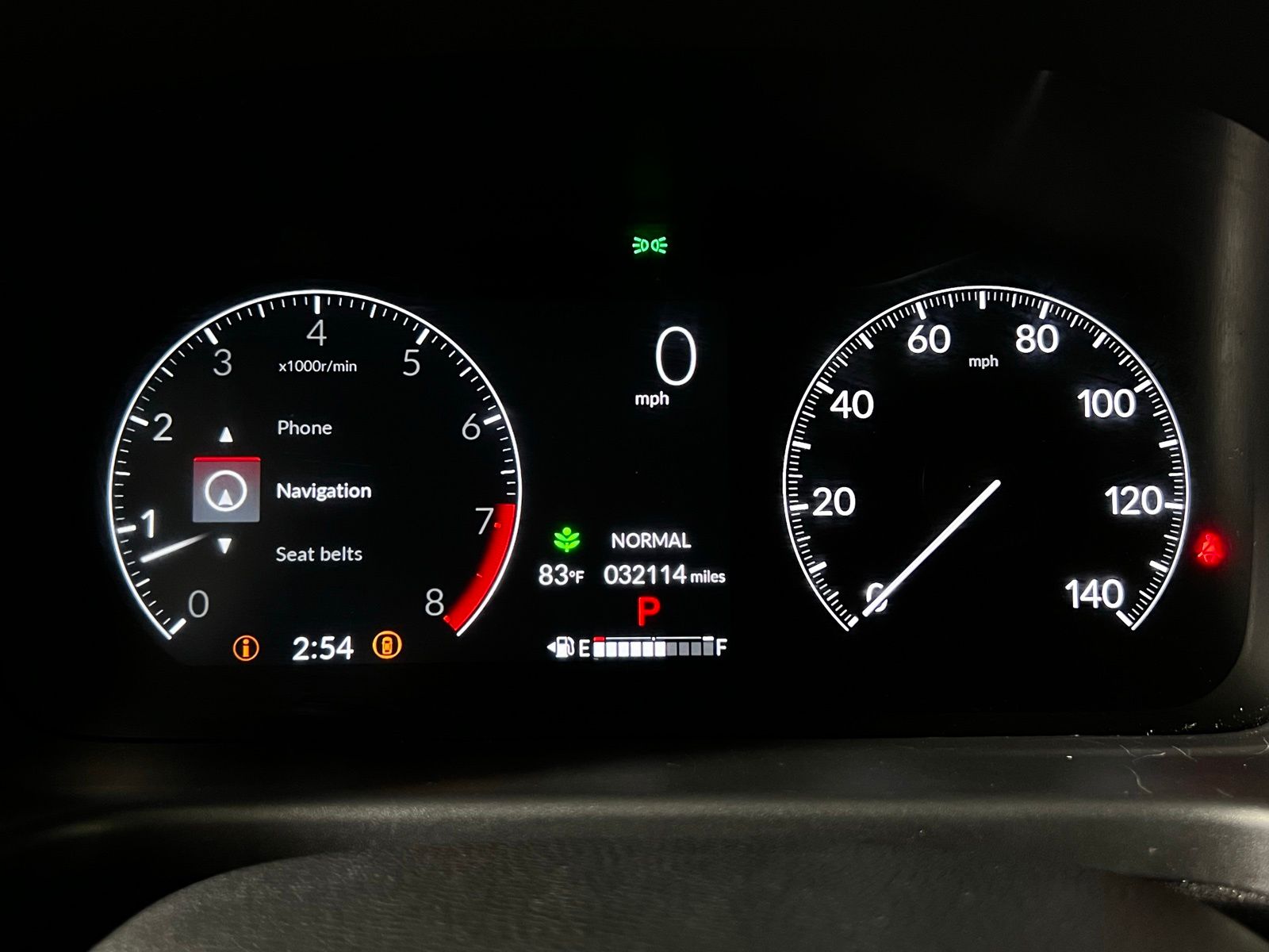 Thumbnail: 2025 Honda Odyssey - 17