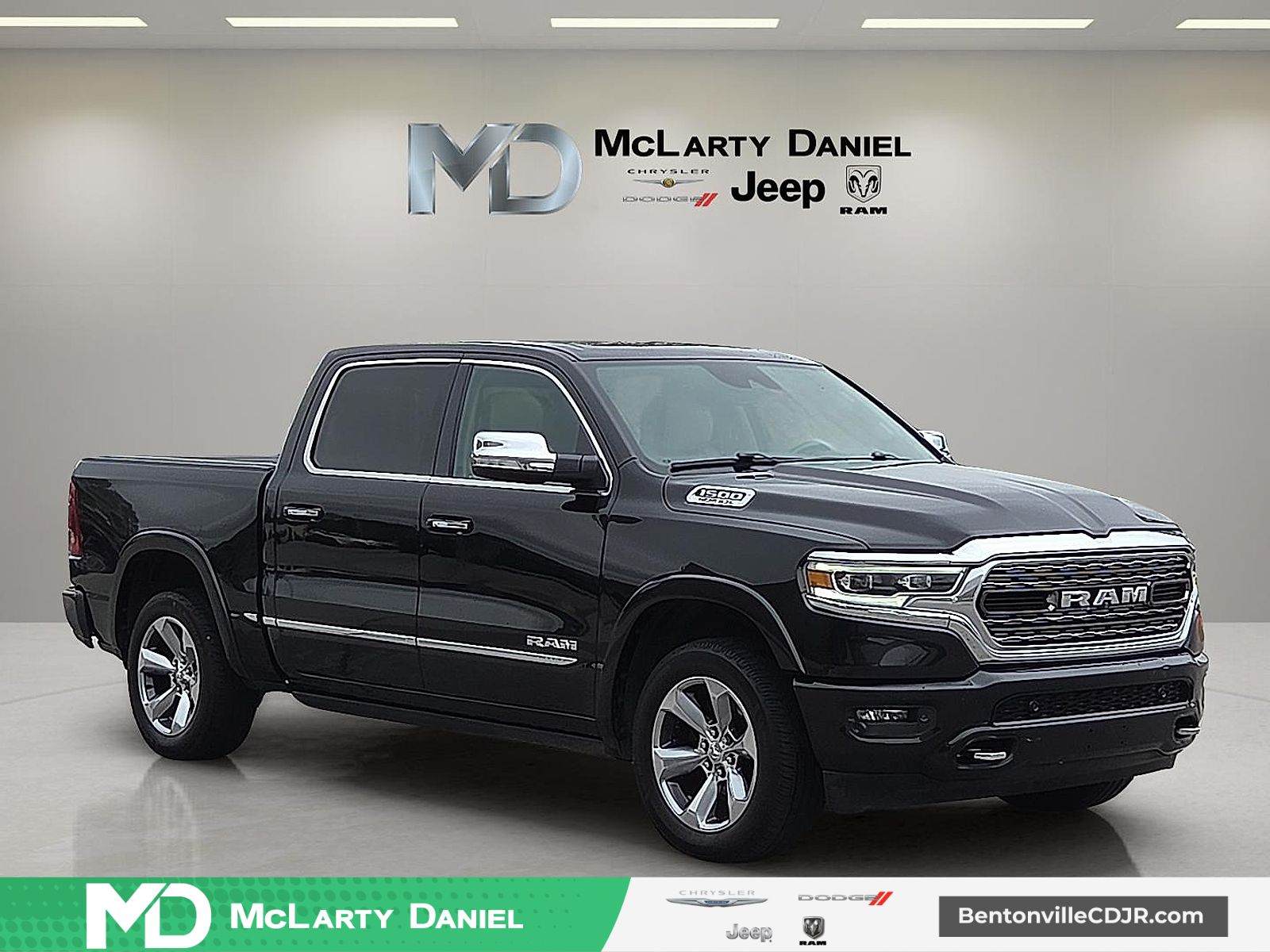 2020 RAM 1500 Limited Crew Cab 4WD