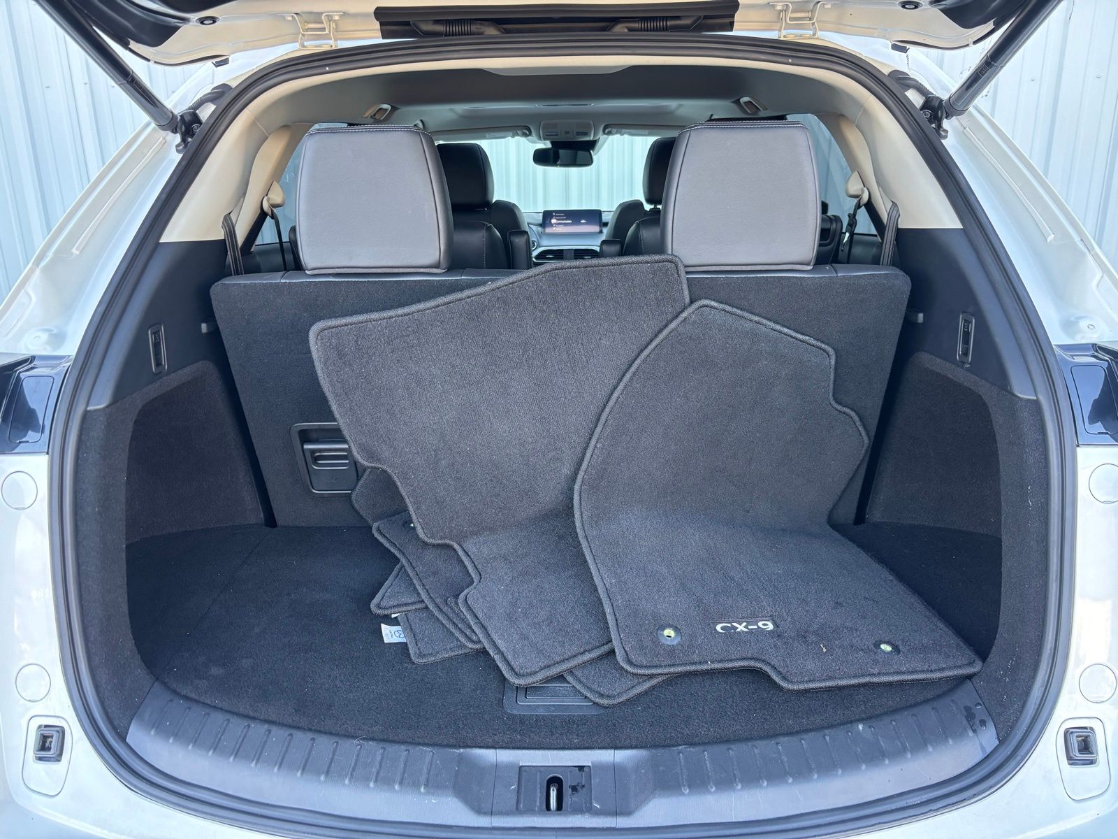 Used Car 2023 Mazda Cx-9  Touring For Sale Under $30,000 In Austin, Texas