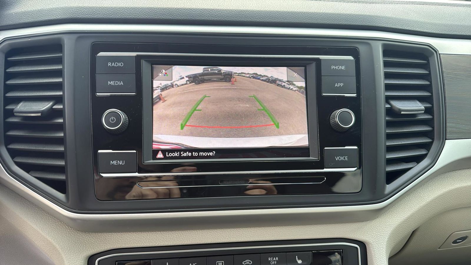 Used Car 2023 Volkswagen Atlas  2.0t Se For Sale Under $25,000 In Austin, Texas