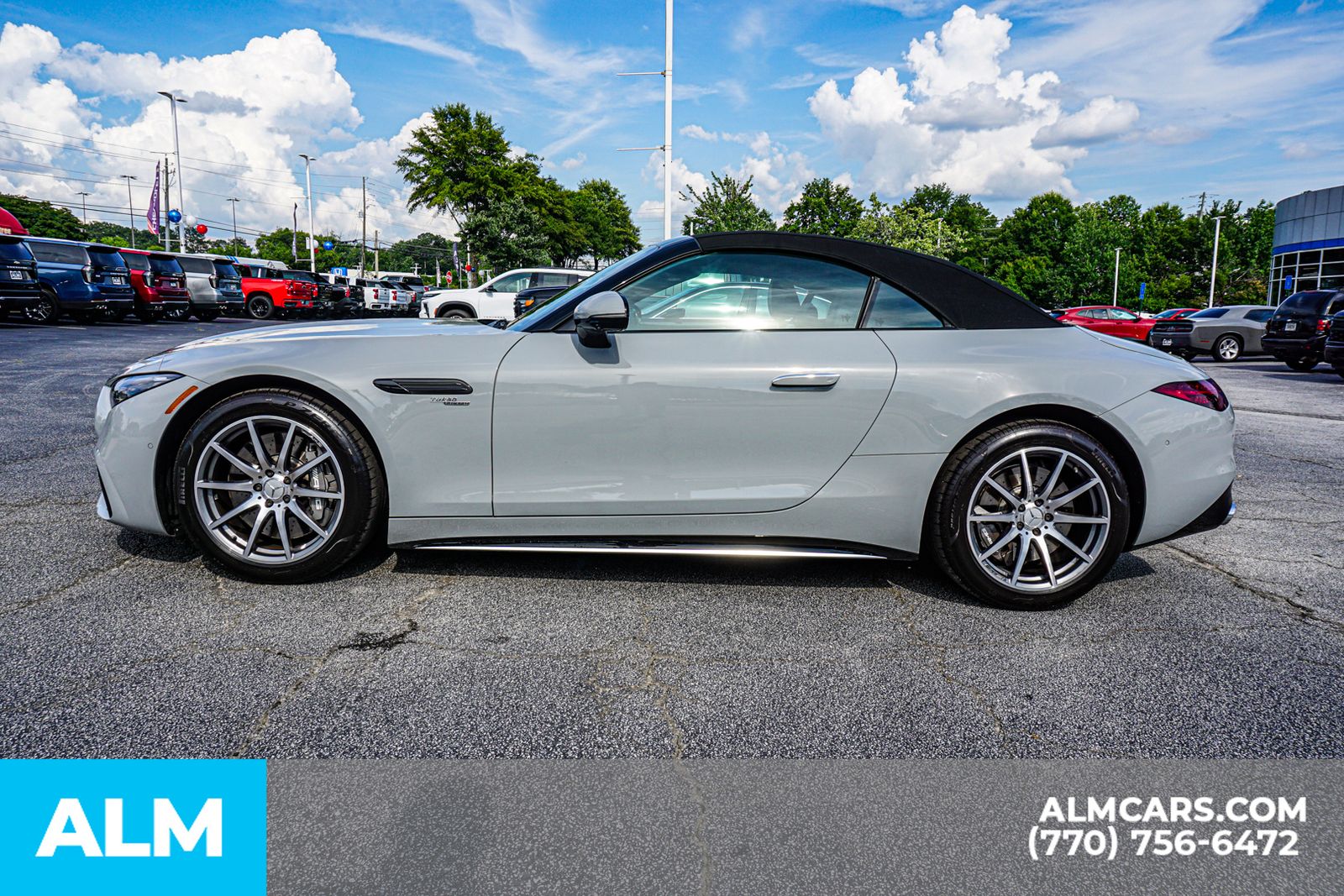 Used 2023  Mercedes-Benz SL 43 AMG® image 10