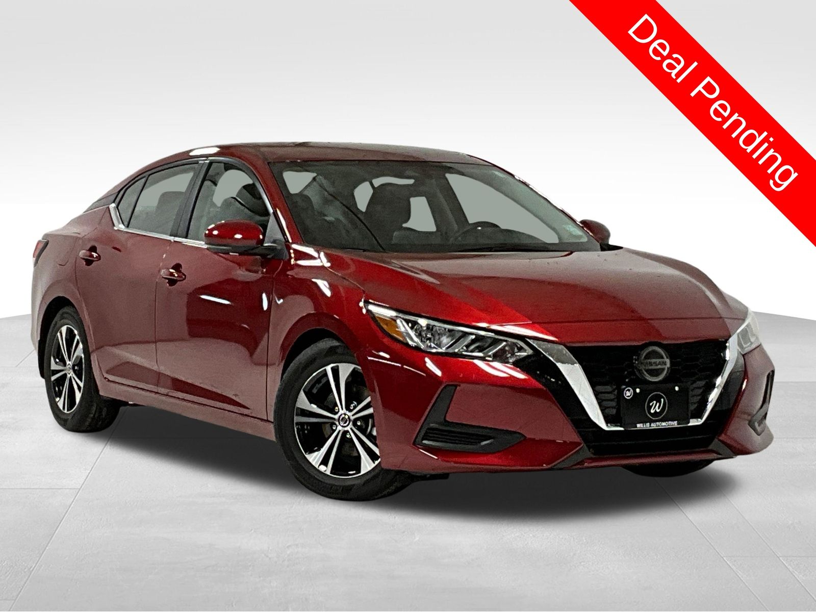 2020 Nissan Sentra SV FWD