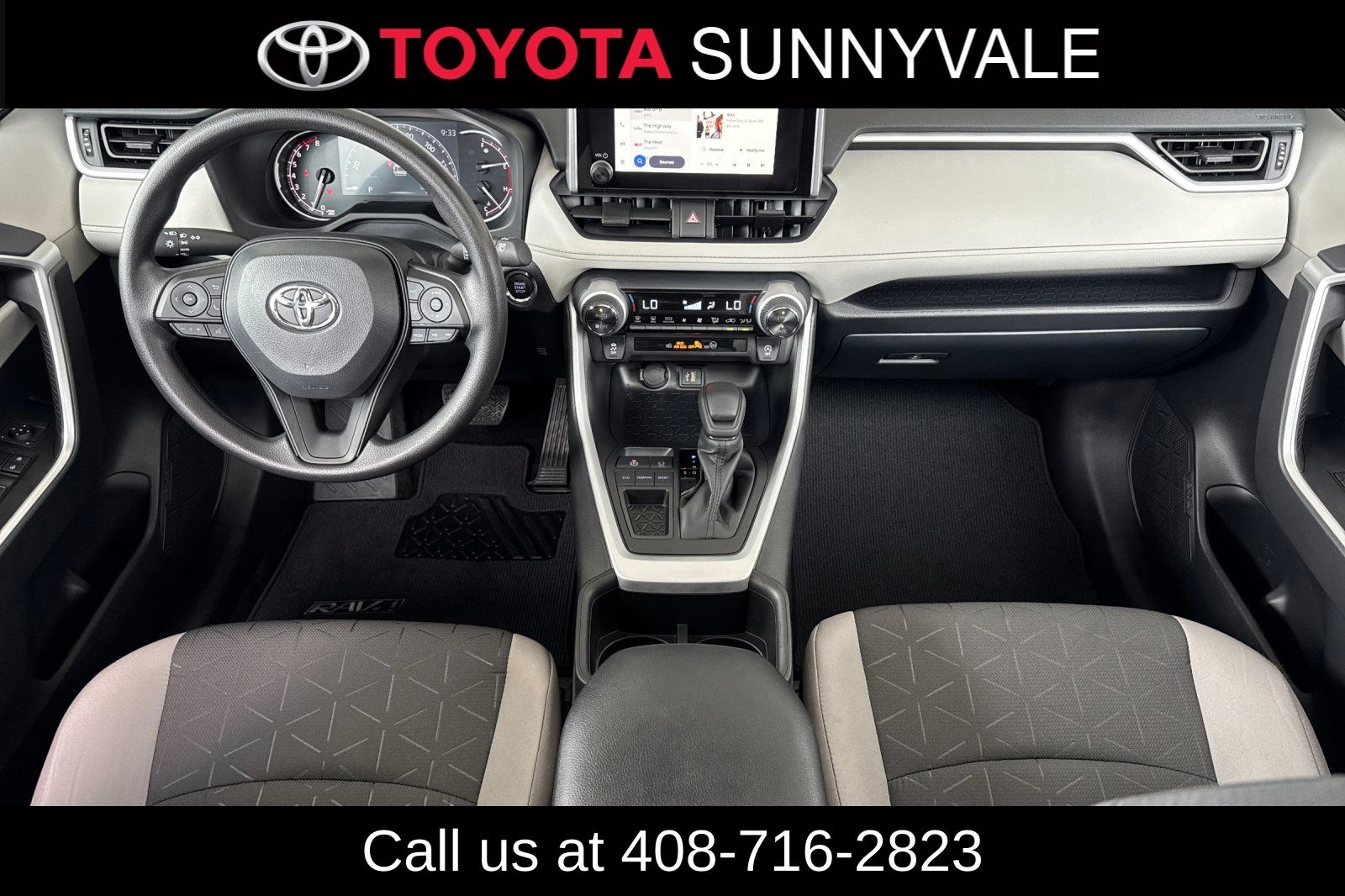 Used 2025 Toyota RAV4 SUV