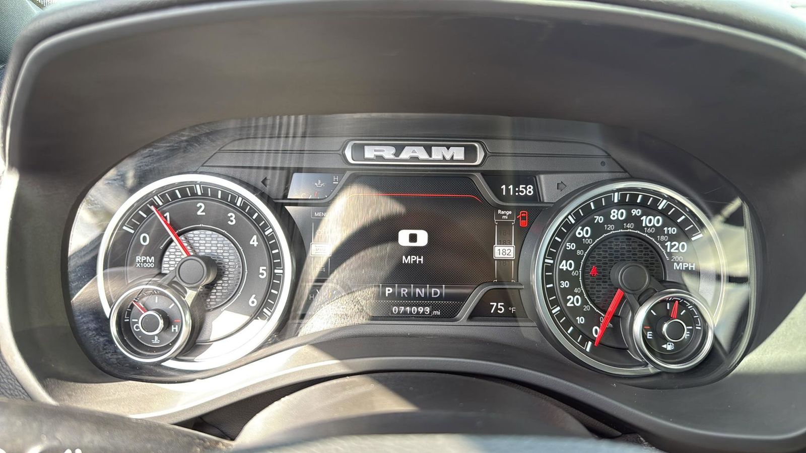 Used Car 2022 Ram 1500  Big Horn/lone Star For Sale Under $35,000 In Austin, Texas