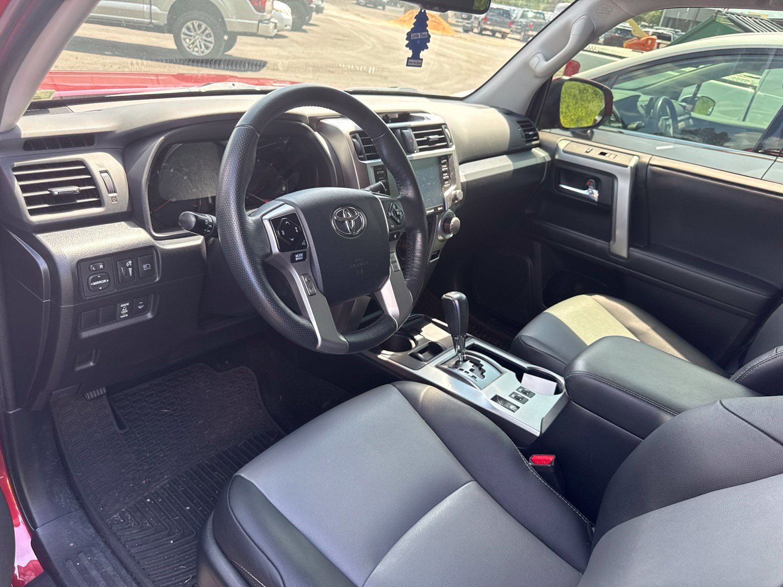 Used 2023 Toyota 4Runner SUV