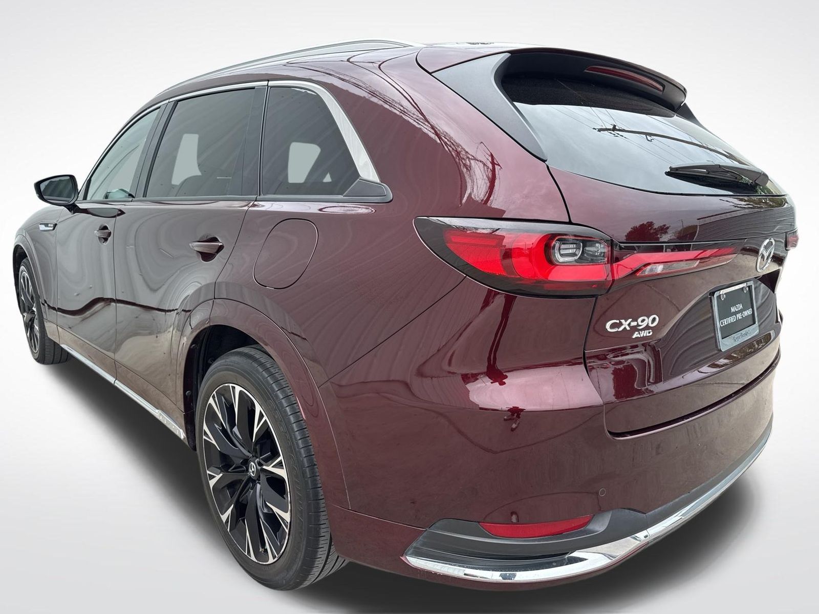 Used Car 2024 Mazda Cx-90  3.3 Turbo S Premium For Sale Under $35,000 In Austin, Texas