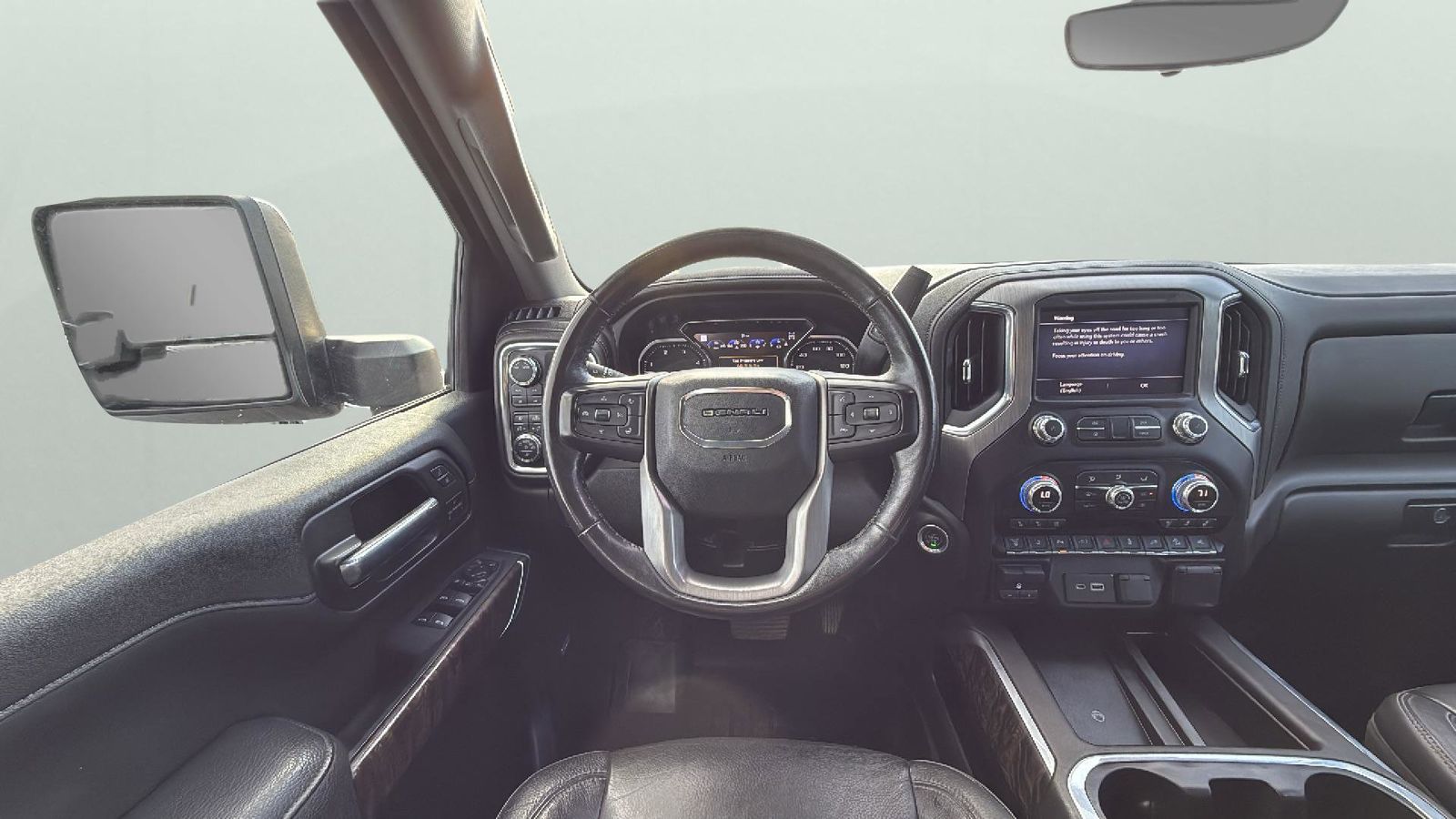 Used Car 2022 Gmc Sierra 2500hd  Denali For Sale Under $60,000 In Austin, Texas