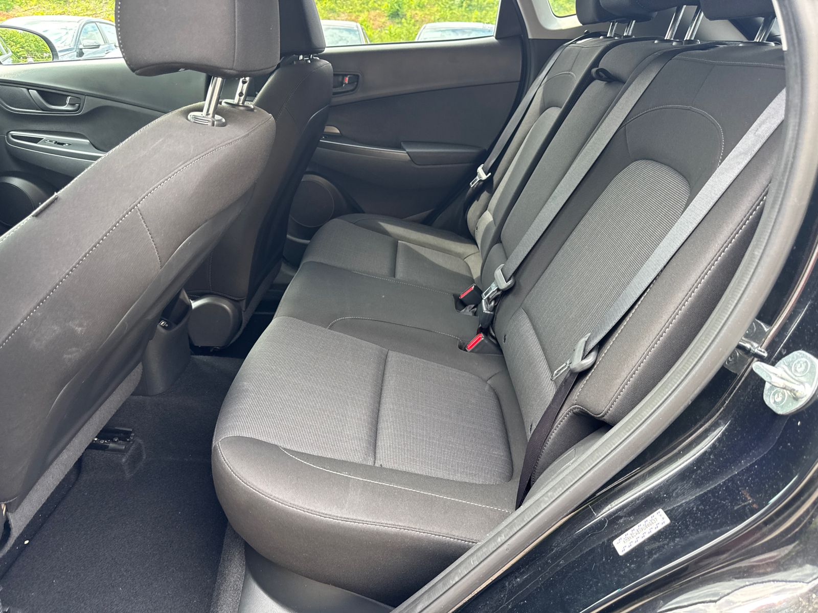 Used 2023 Black Hyundai SEL image 20