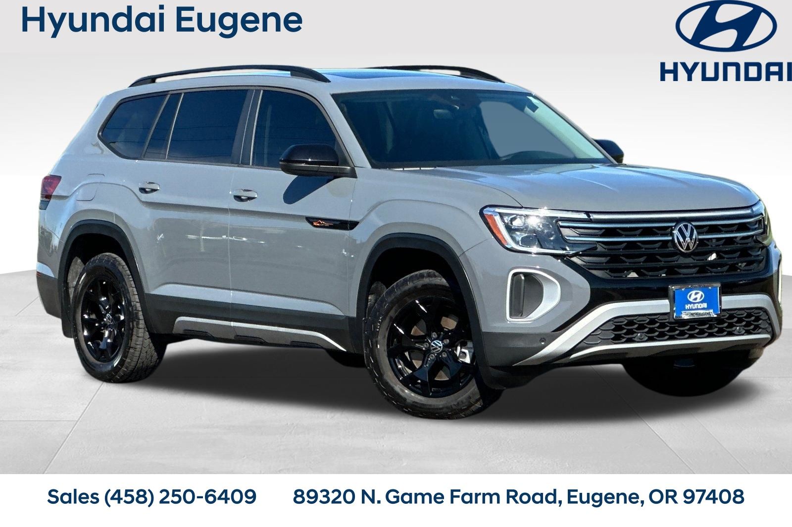 2025 Volkswagen Atlas Peak Edition 4Motion