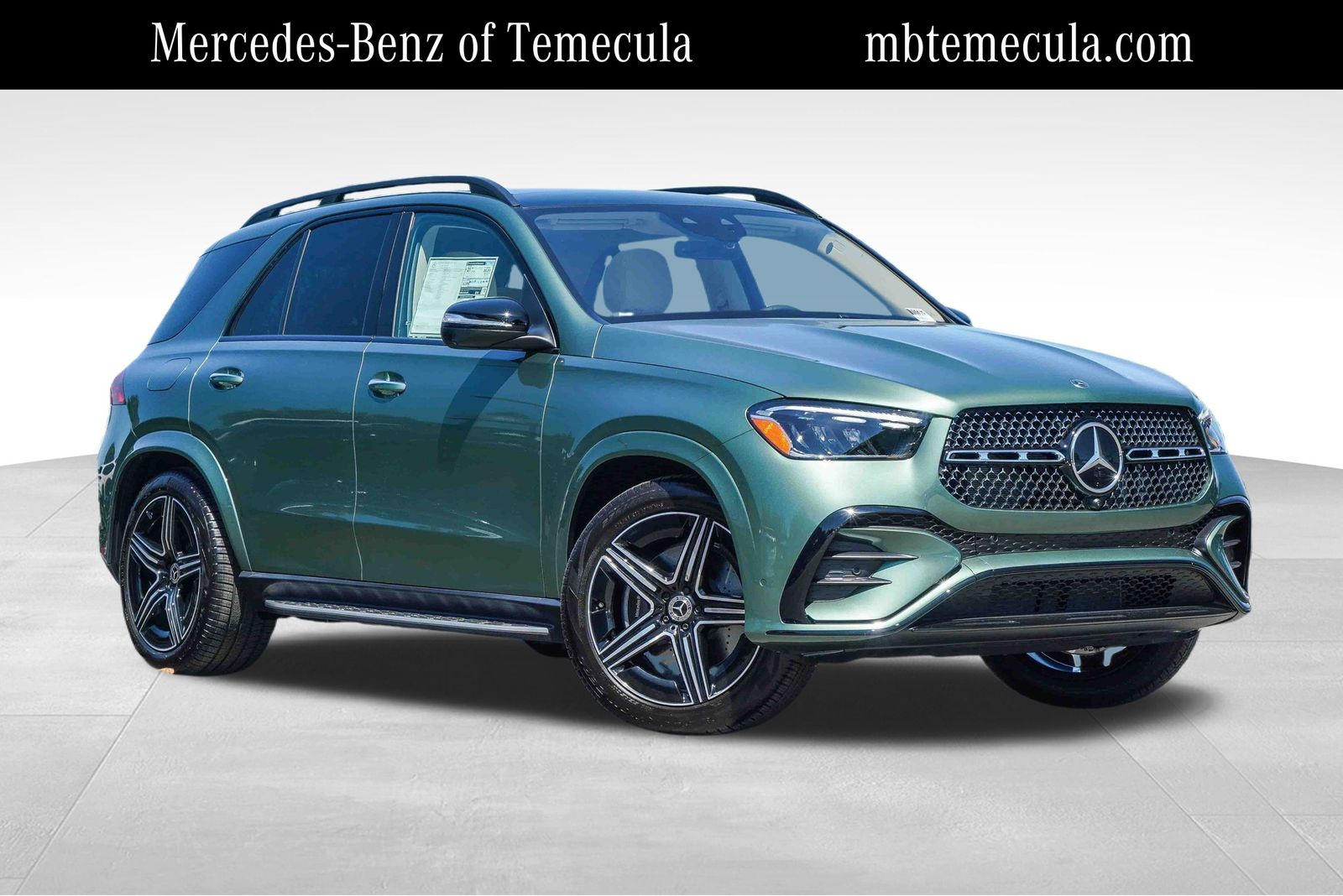 2026 Mercedes-Benz GLE GLE 450