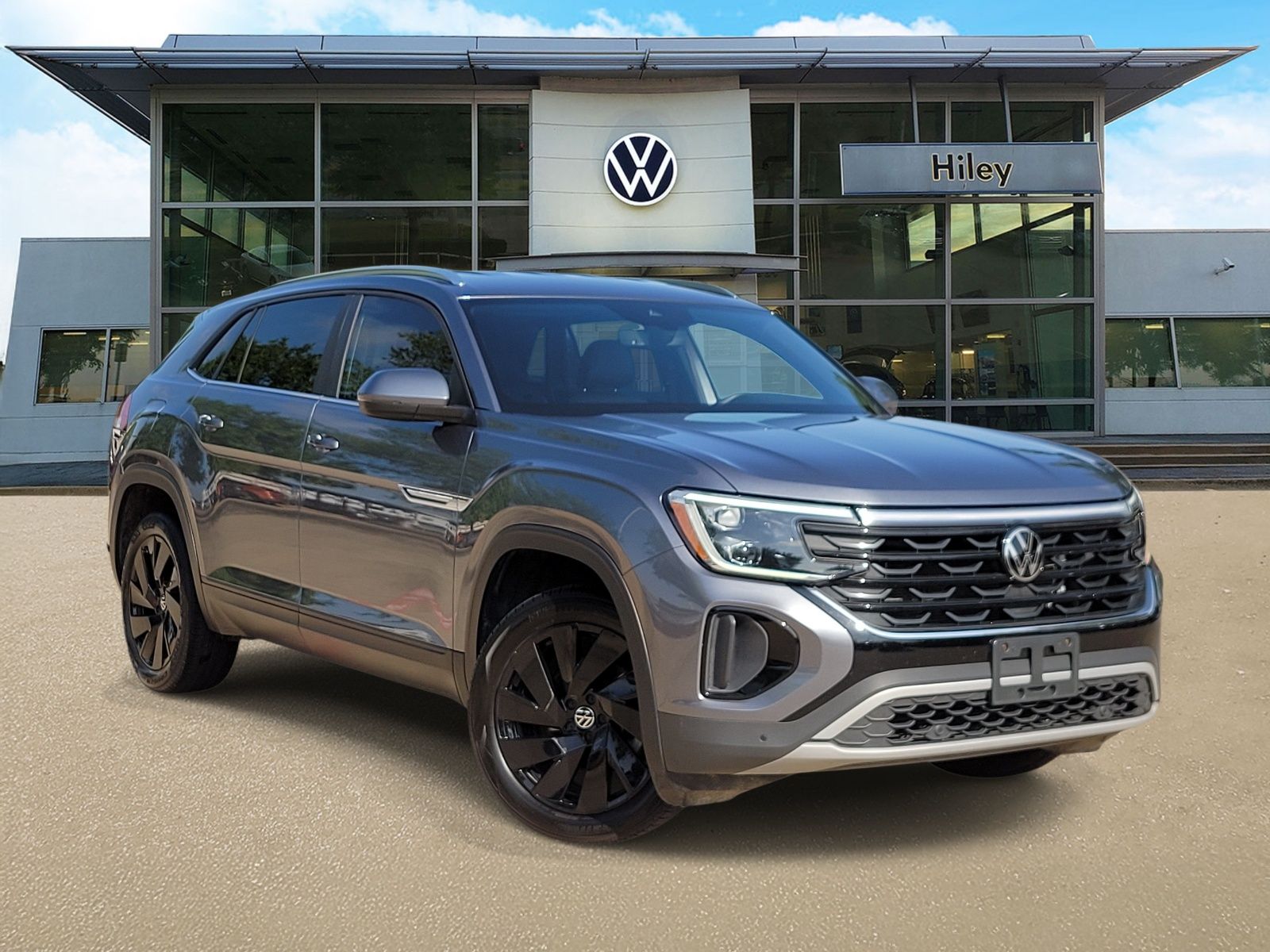 2024 Volkswagen Atlas Cross Sport 2.0T SE w/Technology