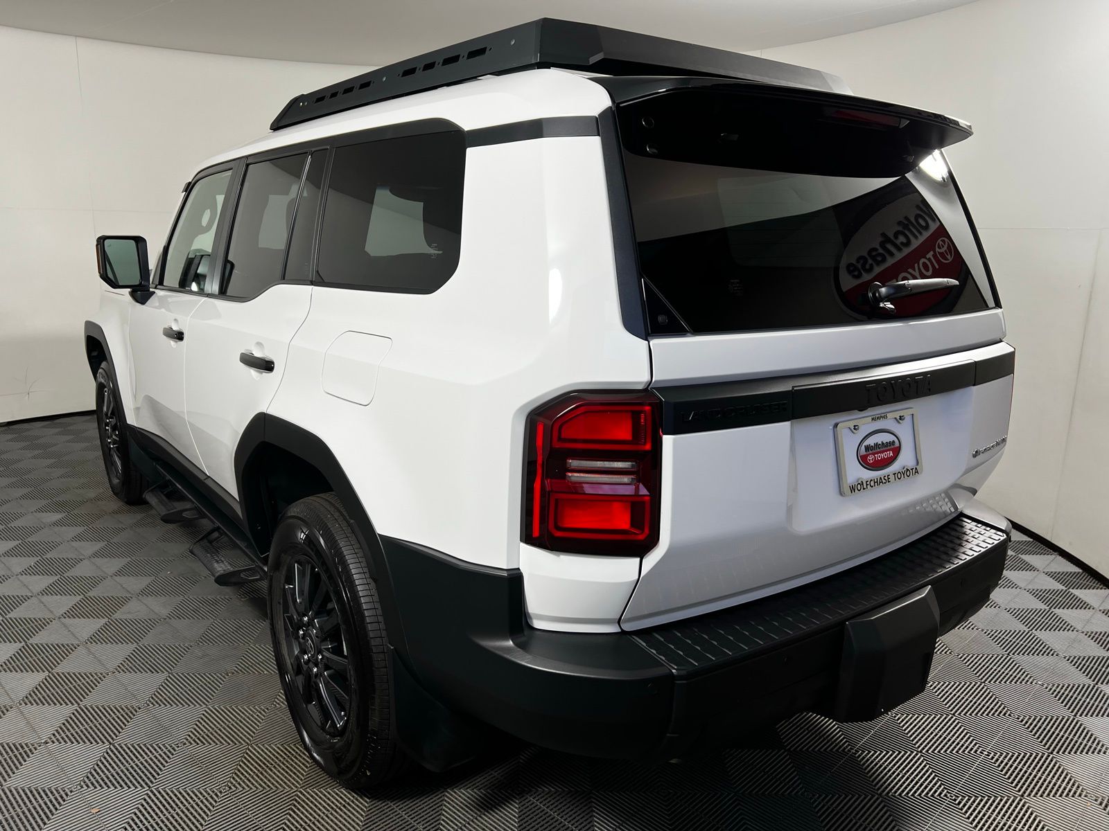 Thumbnail: 2025 Toyota Land Cruiser - 7