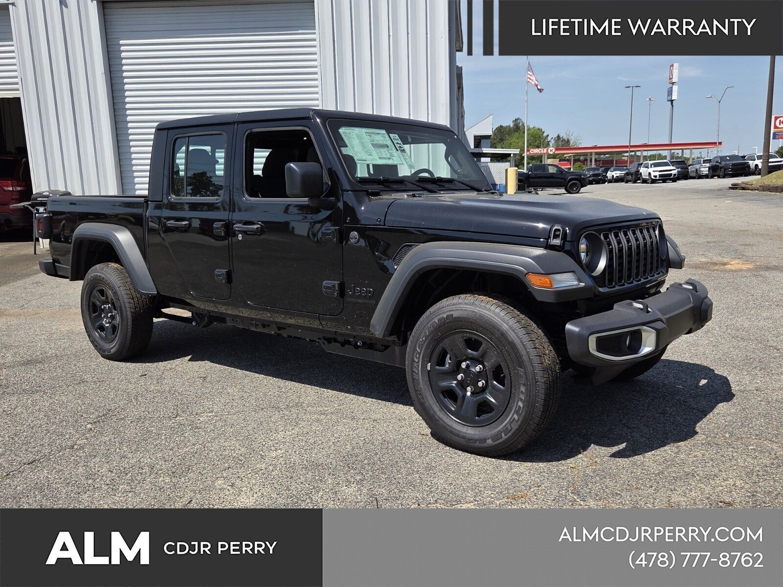 New 2026 Black Clear-Coat Exterior Paint Jeep Sport image 18
