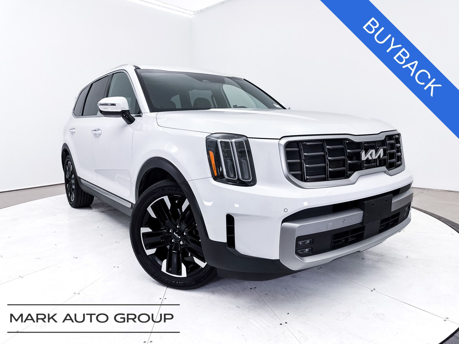 2023 Kia Telluride SX-Prestige