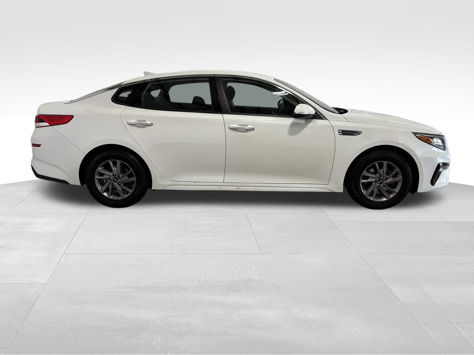 Used Car 2019 Kia Optima  Lx For Sale Under $10,000 In Austin, Texas