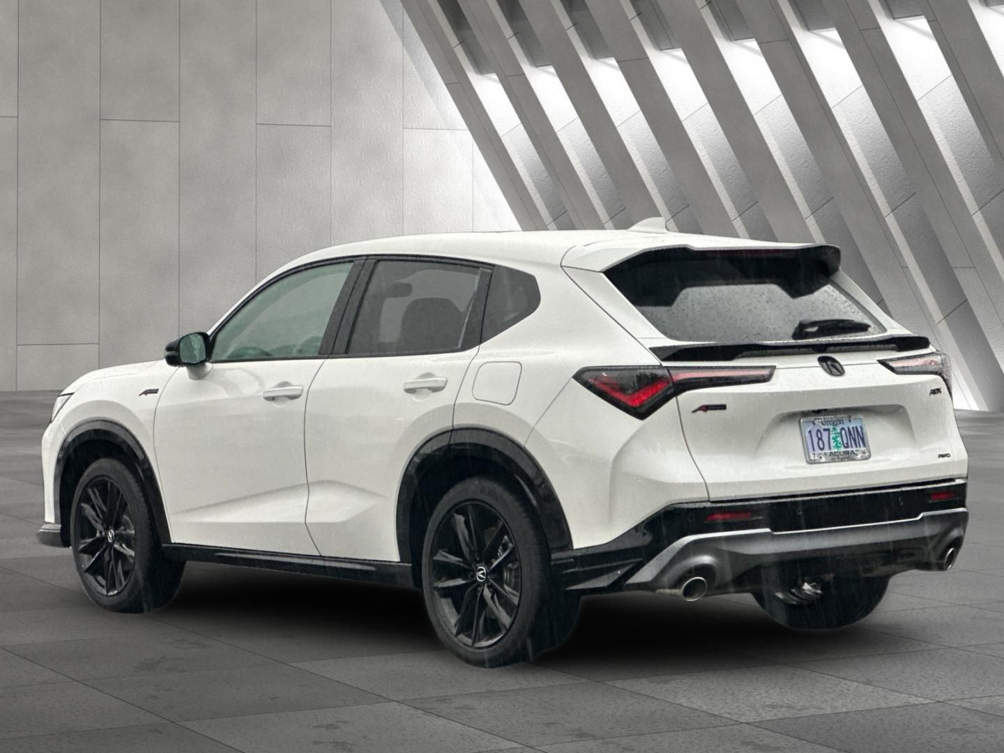 used 2025 Acura ADX car, priced at $42,998