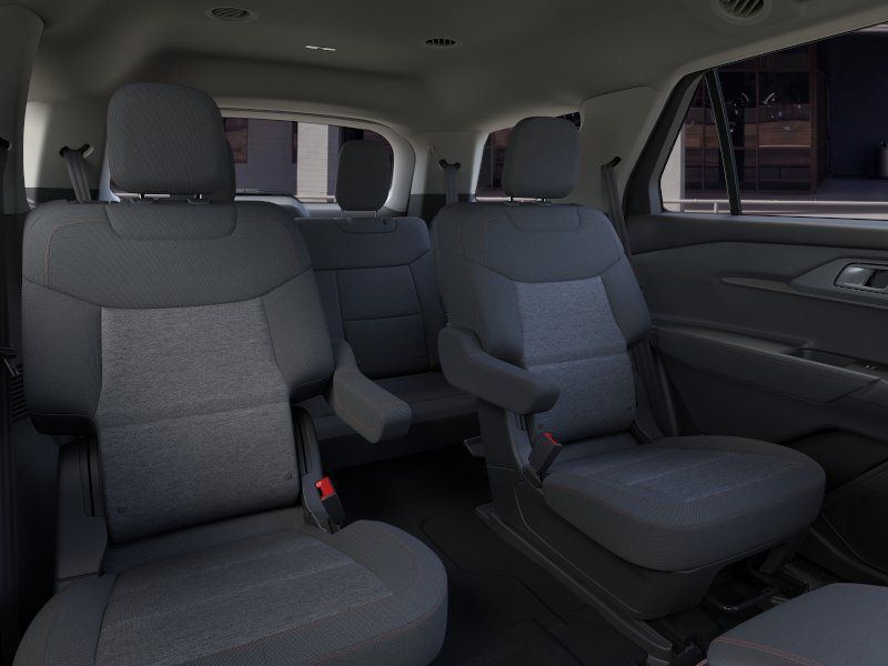 New 2026 Black Ford Active image 11