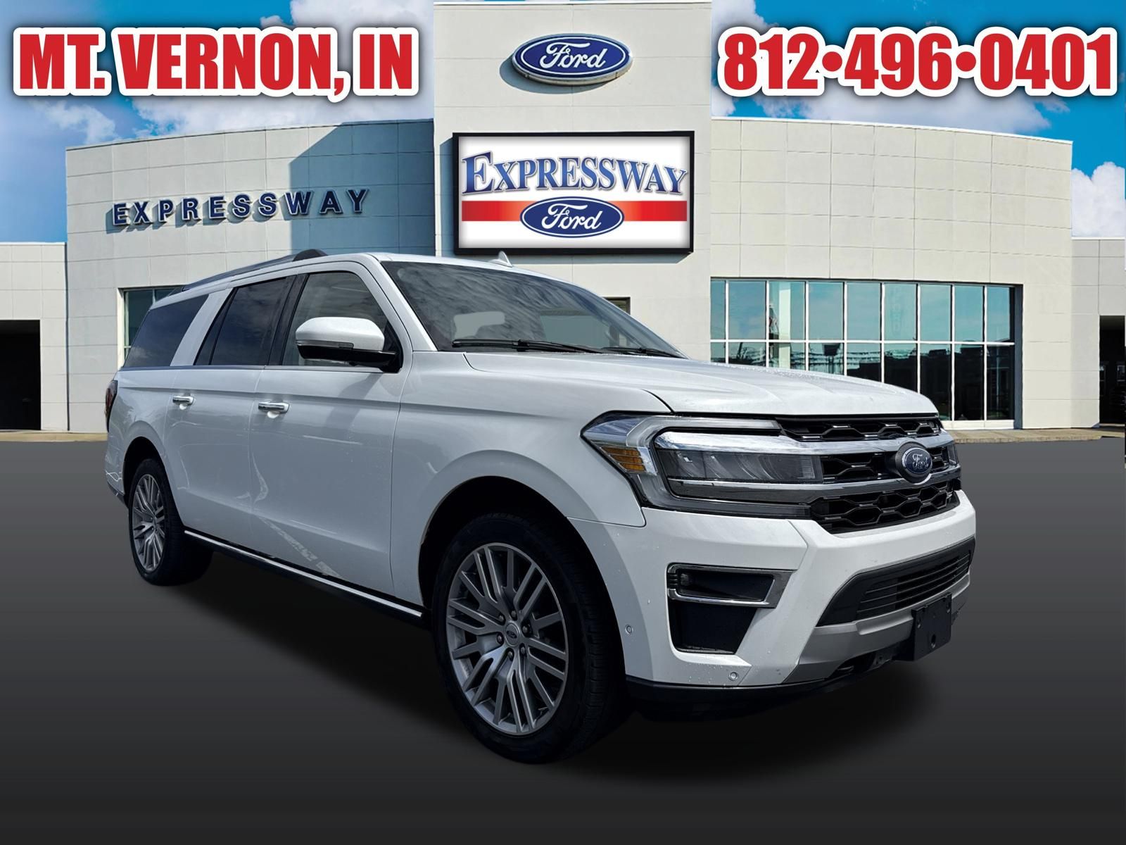 2022 Ford Expedition Max image 3