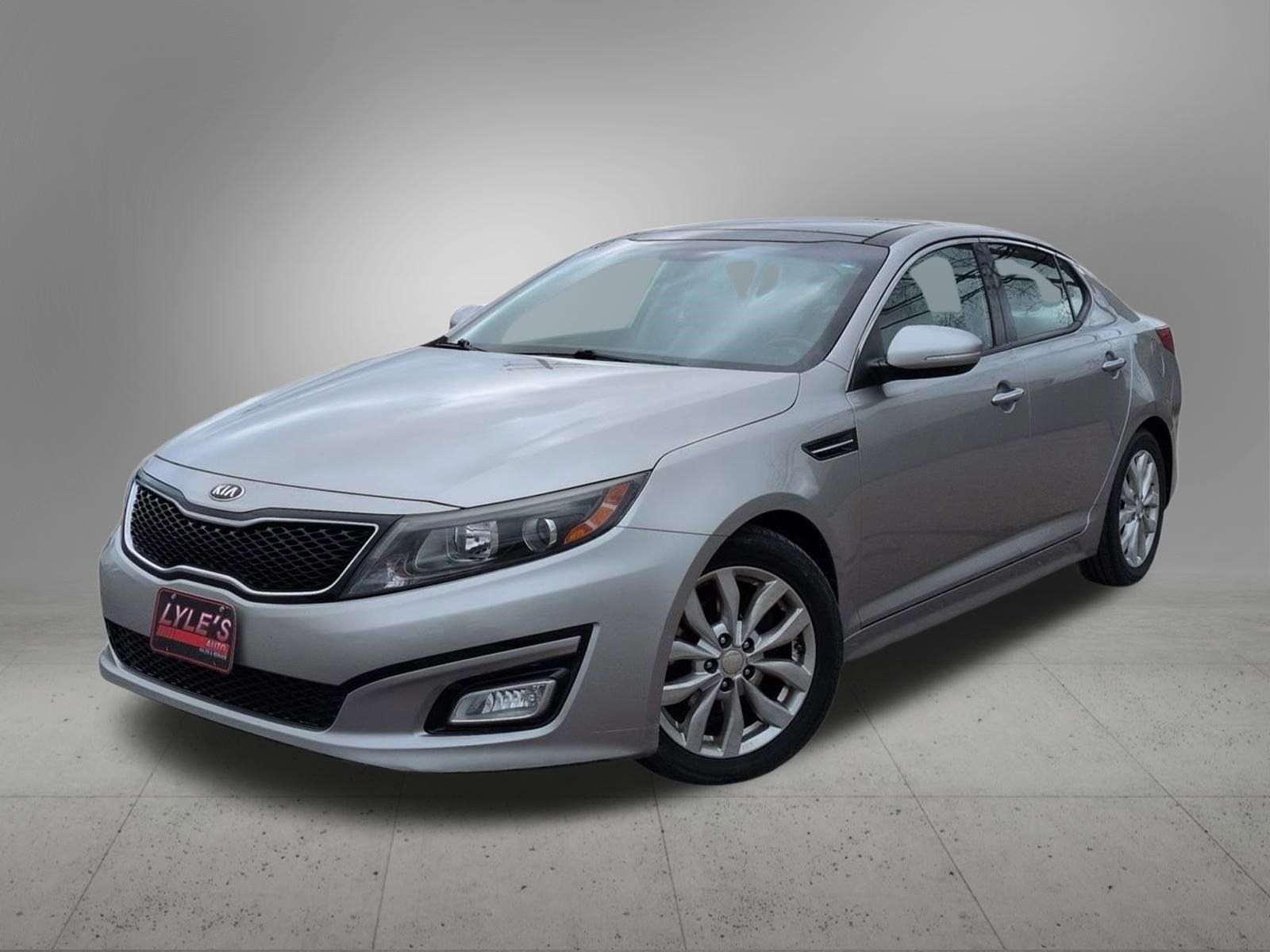 2015 Kia Optima EX