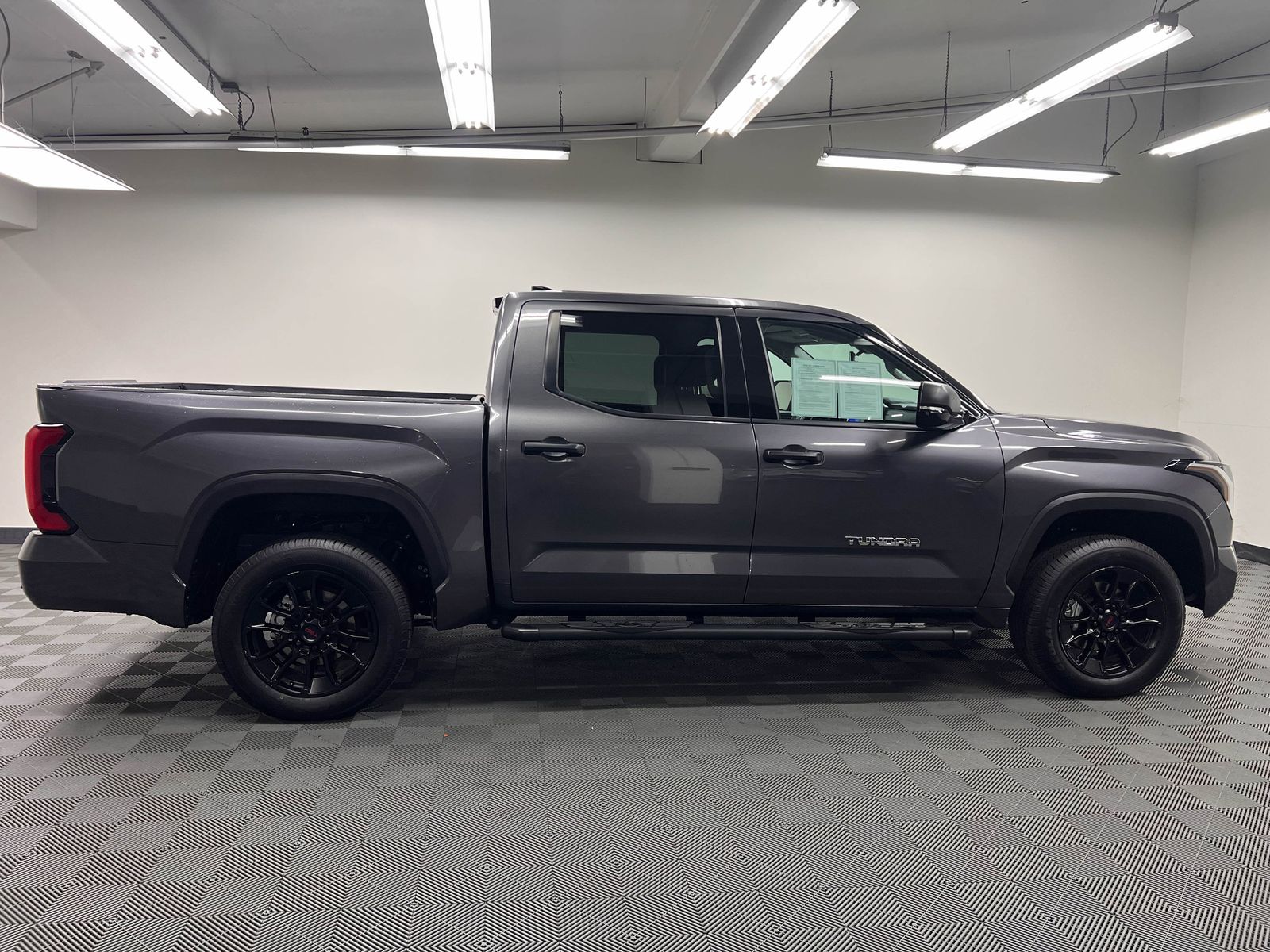 used 2022 Toyota Tundra car, priced at $42,788