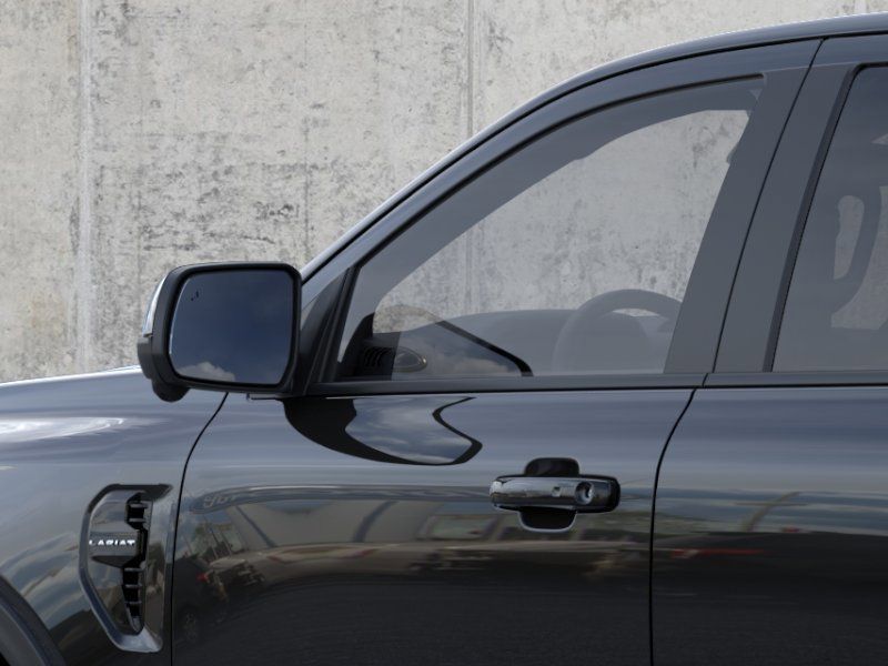 New 2026 Shadow Black Ford Lariat image 20