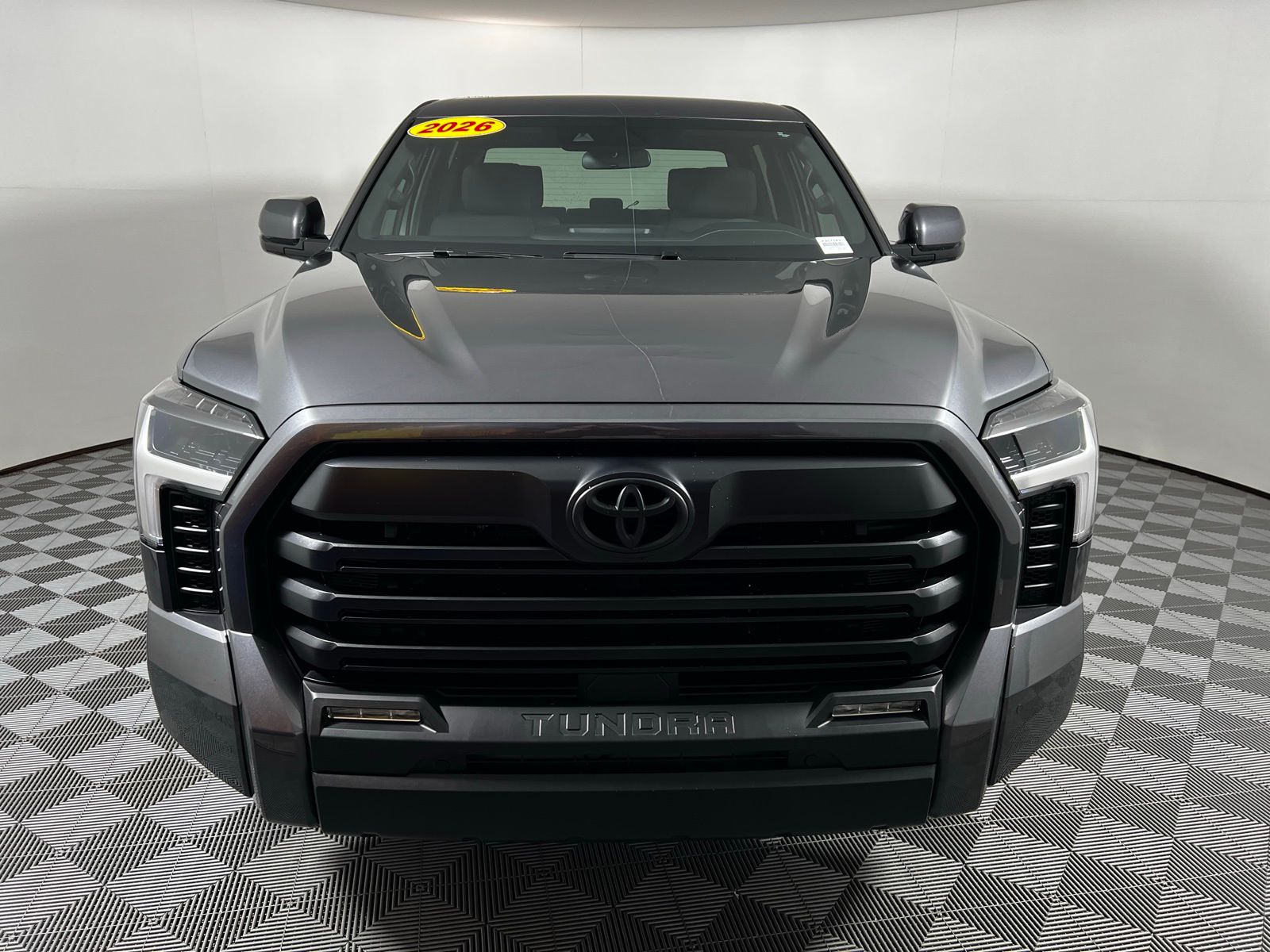 Thumbnail: 2026 Toyota Tundra - 2
