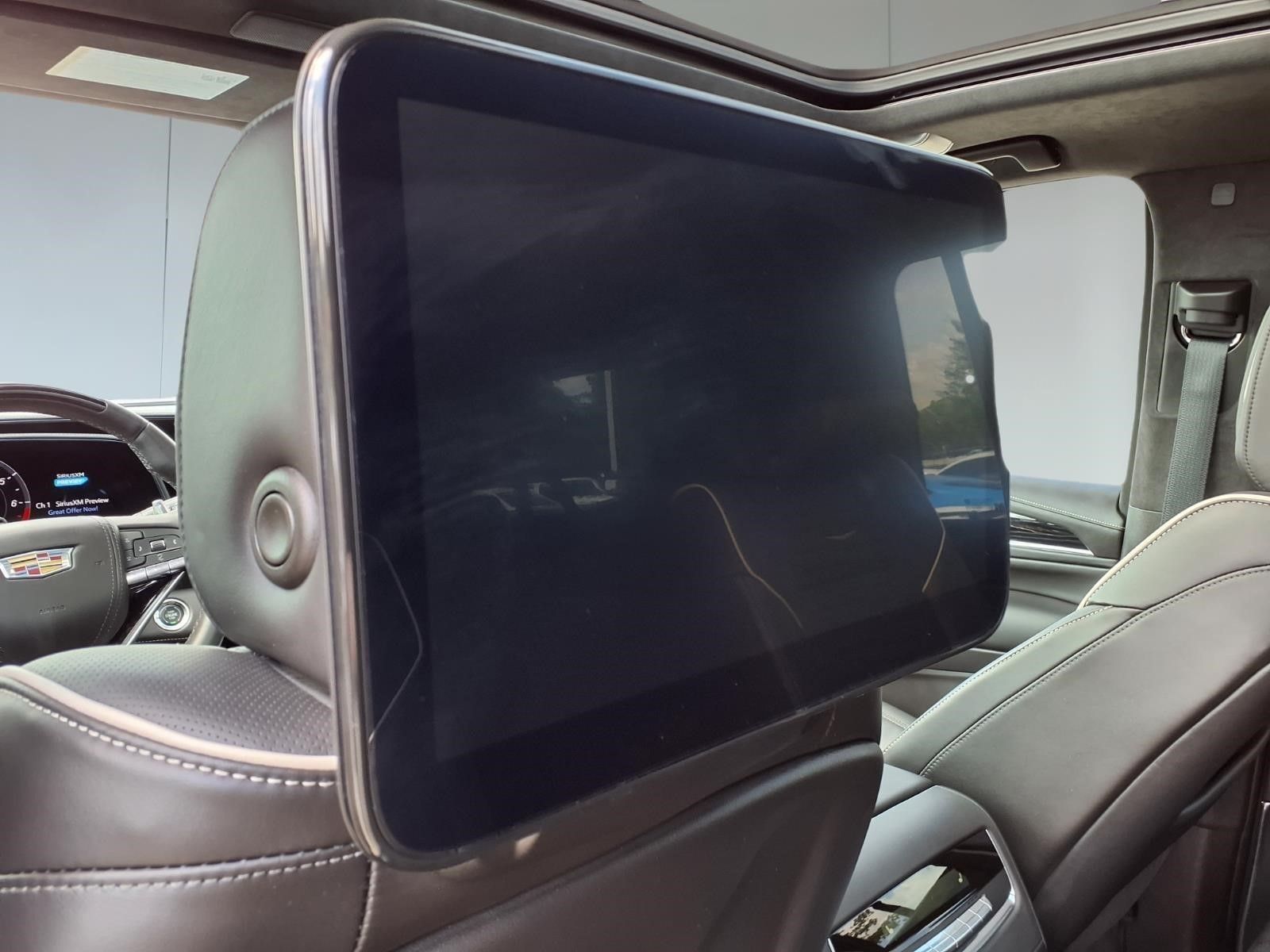 2023 Cadillac Escalade ESV V-Series Black at Shottenkirk Kia Fort Bend