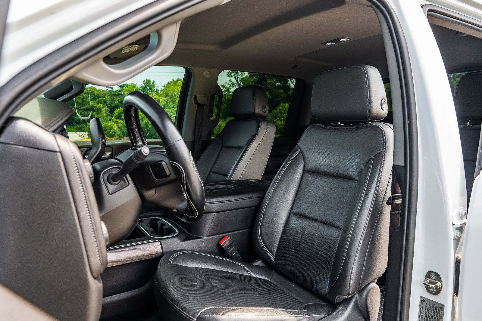 Used 2020 Chevrolet Silverado 2500HD Truck