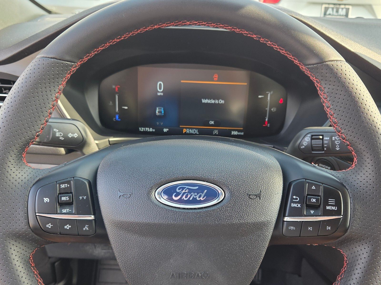 Used 2026 Silver Metallic Ford ST-Line image 23