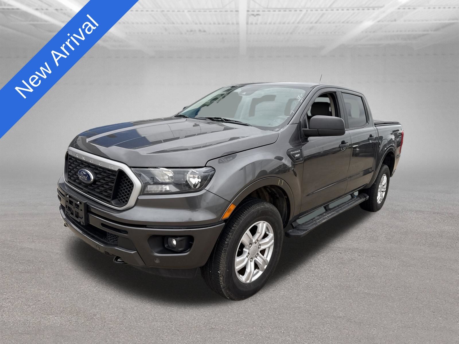 2019 Ford Ranger XLT SuperCrew RWD